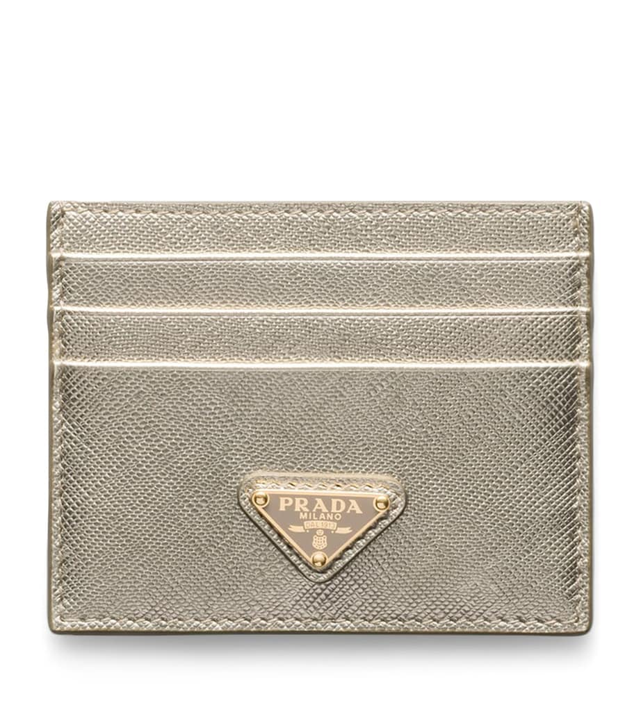 Saffiano Leather Card Holder F0846 Image 1