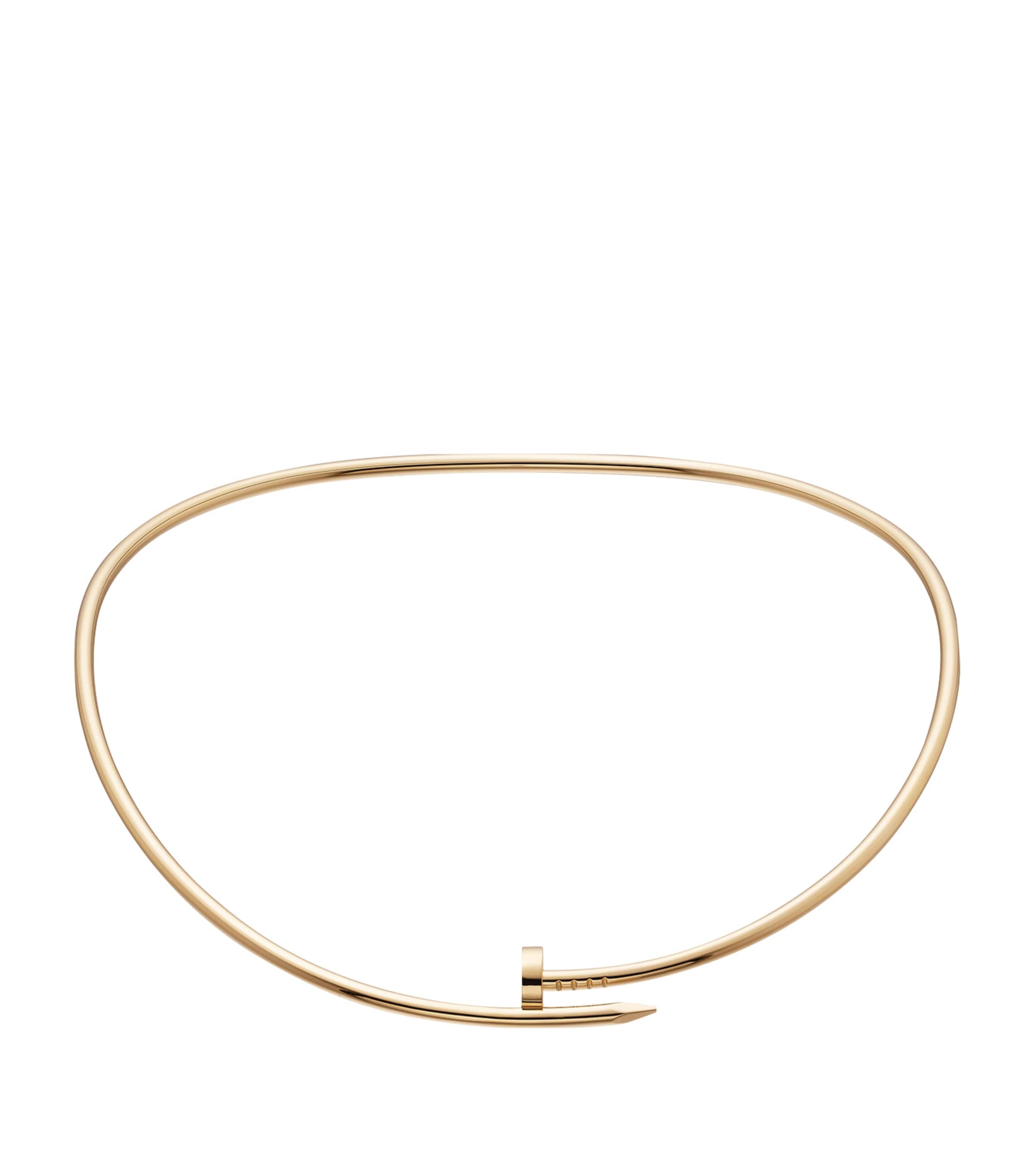 Yellow Gold Juste un Clou Necklace YELLOW GOLD Image 1
