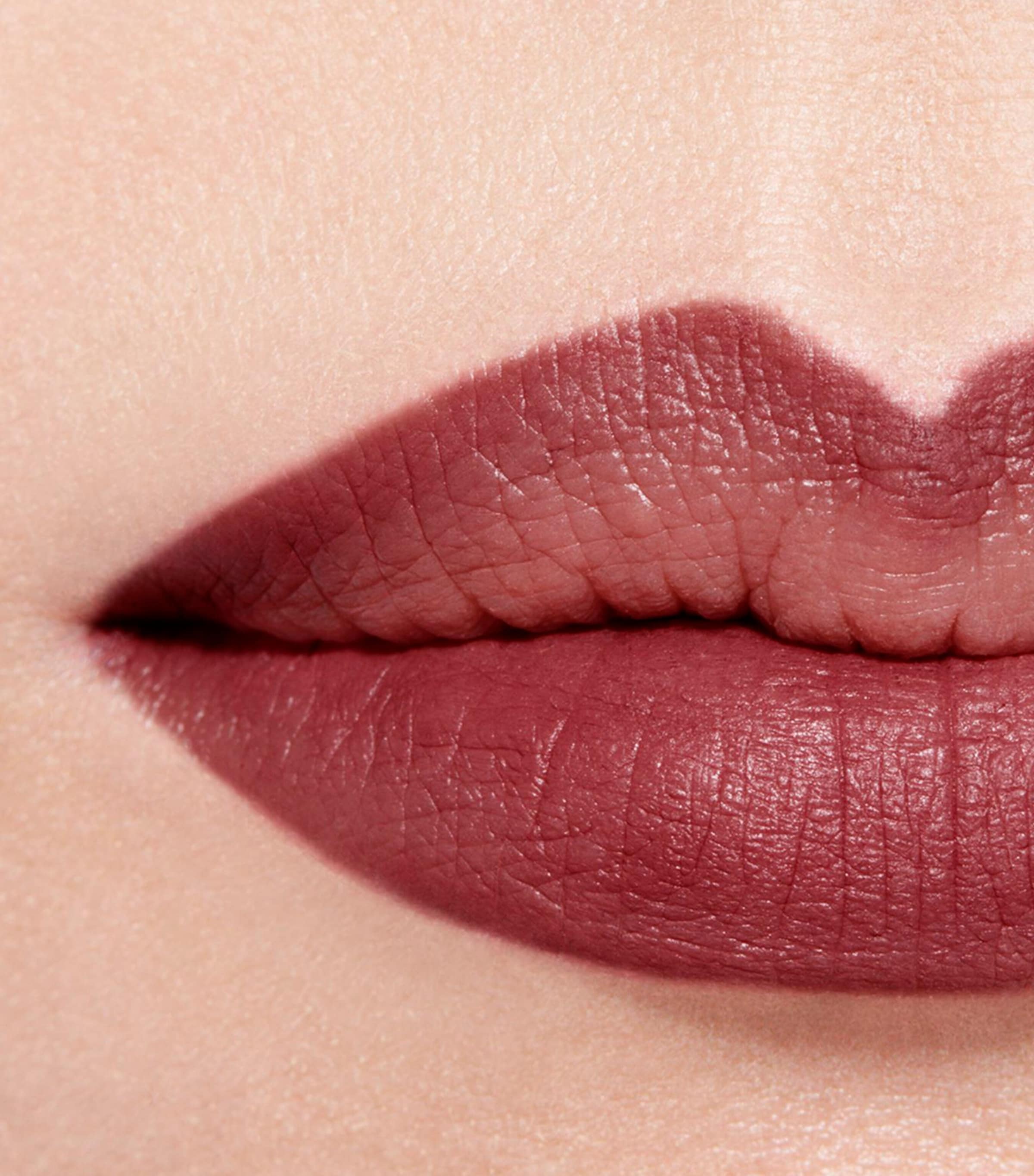 CHANEL LE CRAYON LÈVRES Longwear Lip Pencil Brun Rouge Image 3