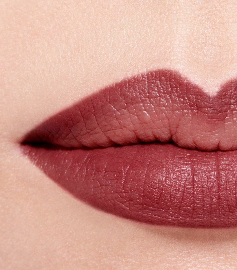CHANEL LE CRAYON LÈVRES Longwear Lip Pencil Brun Rouge Image 3
