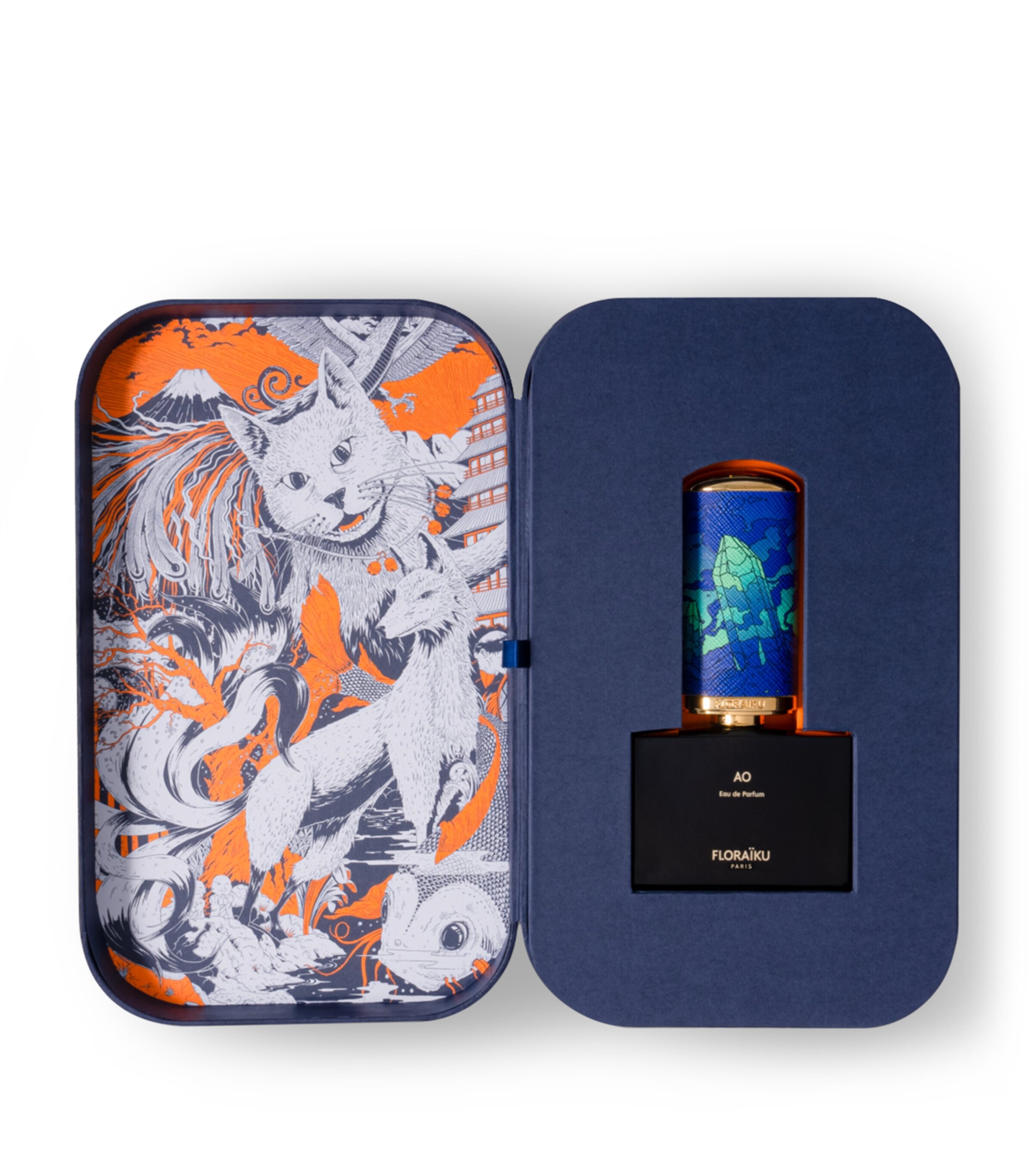 AO Eau de Parfum Fragrance Gift Set (50ml) NO COLOUR Image 2