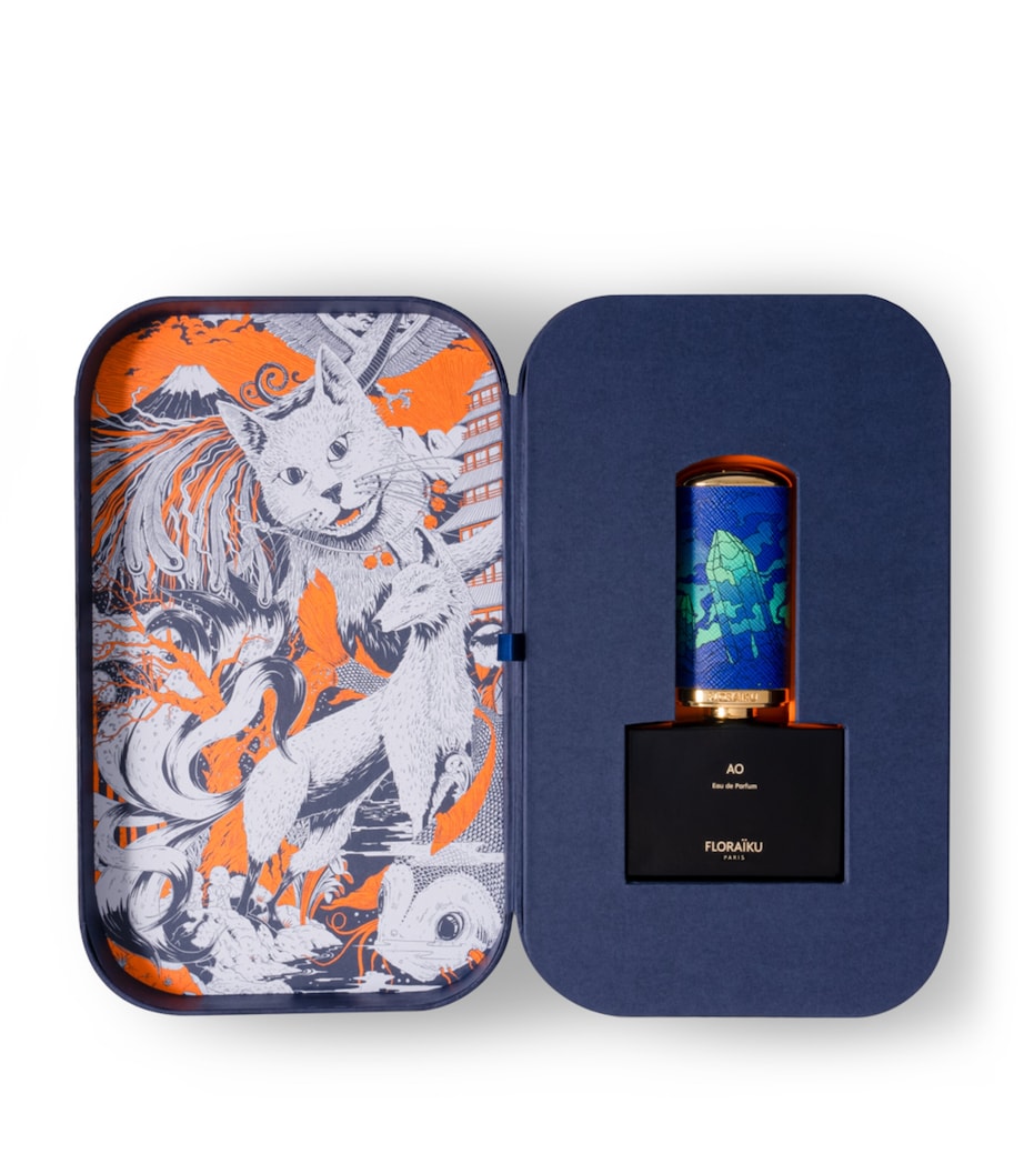 AO Eau de Parfum Bento Box (50ml with 10ml Refill) NO COLOUR Image 2