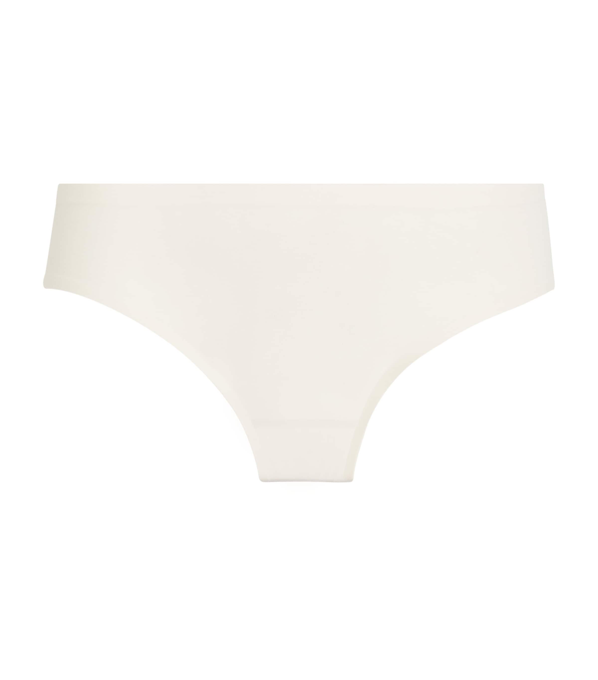 Chantelle Softstretch Brazilian Briefs In Ivory