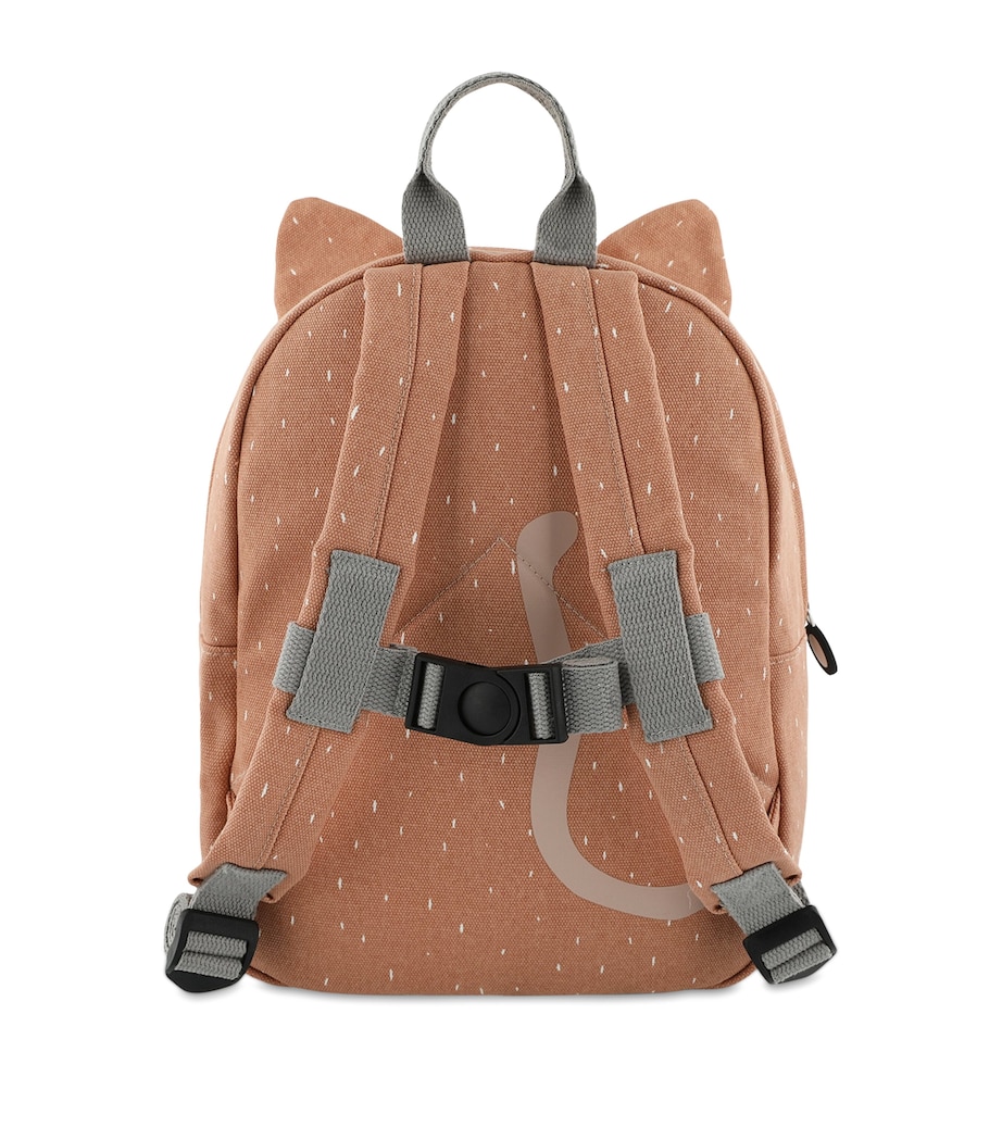 Mrs Cat Water-Repellent Backpack MULTI Image 3