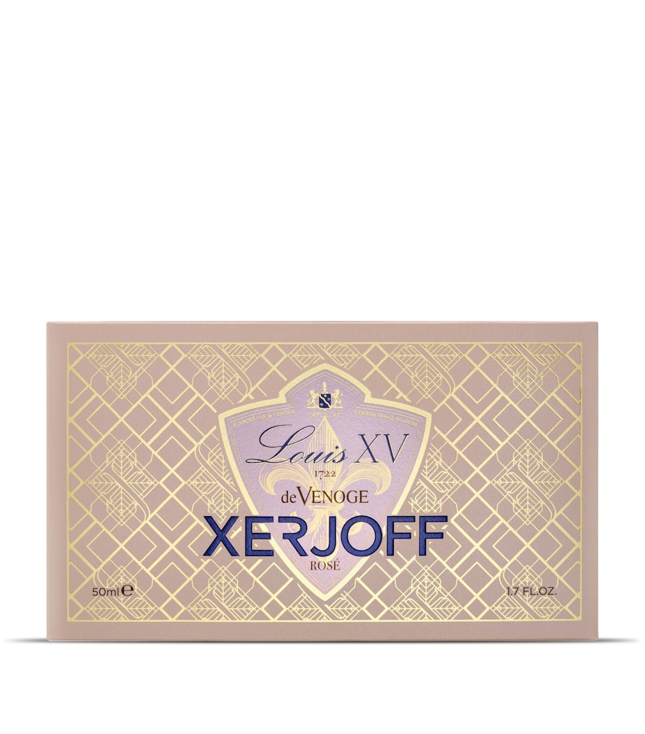 x Maison de Venoge Louis XV 1722 Rosé Perfume (50ml) NO COLOUR Image 3