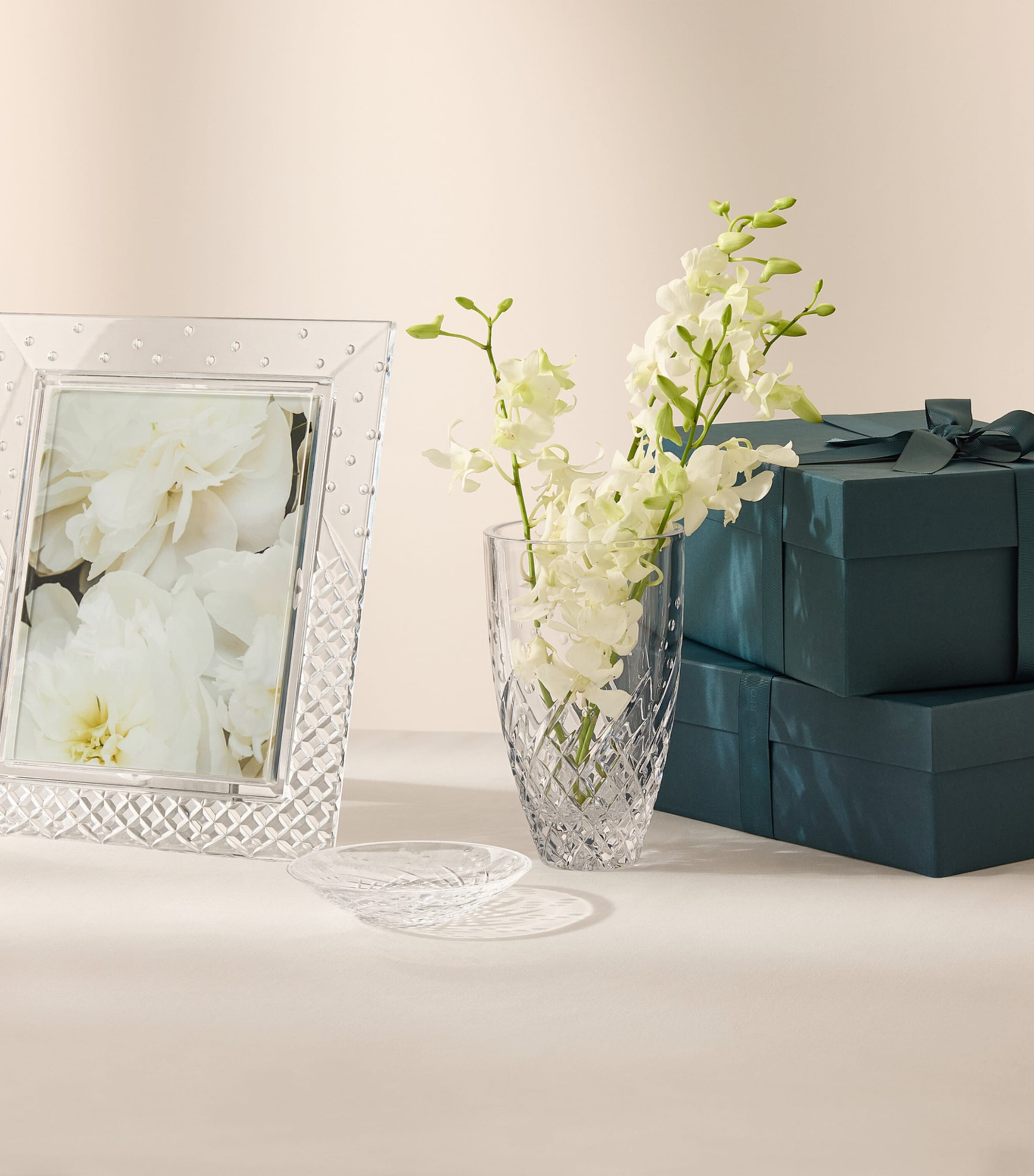 Crystal Celebrations Vanity Tray CLEAR Image 2