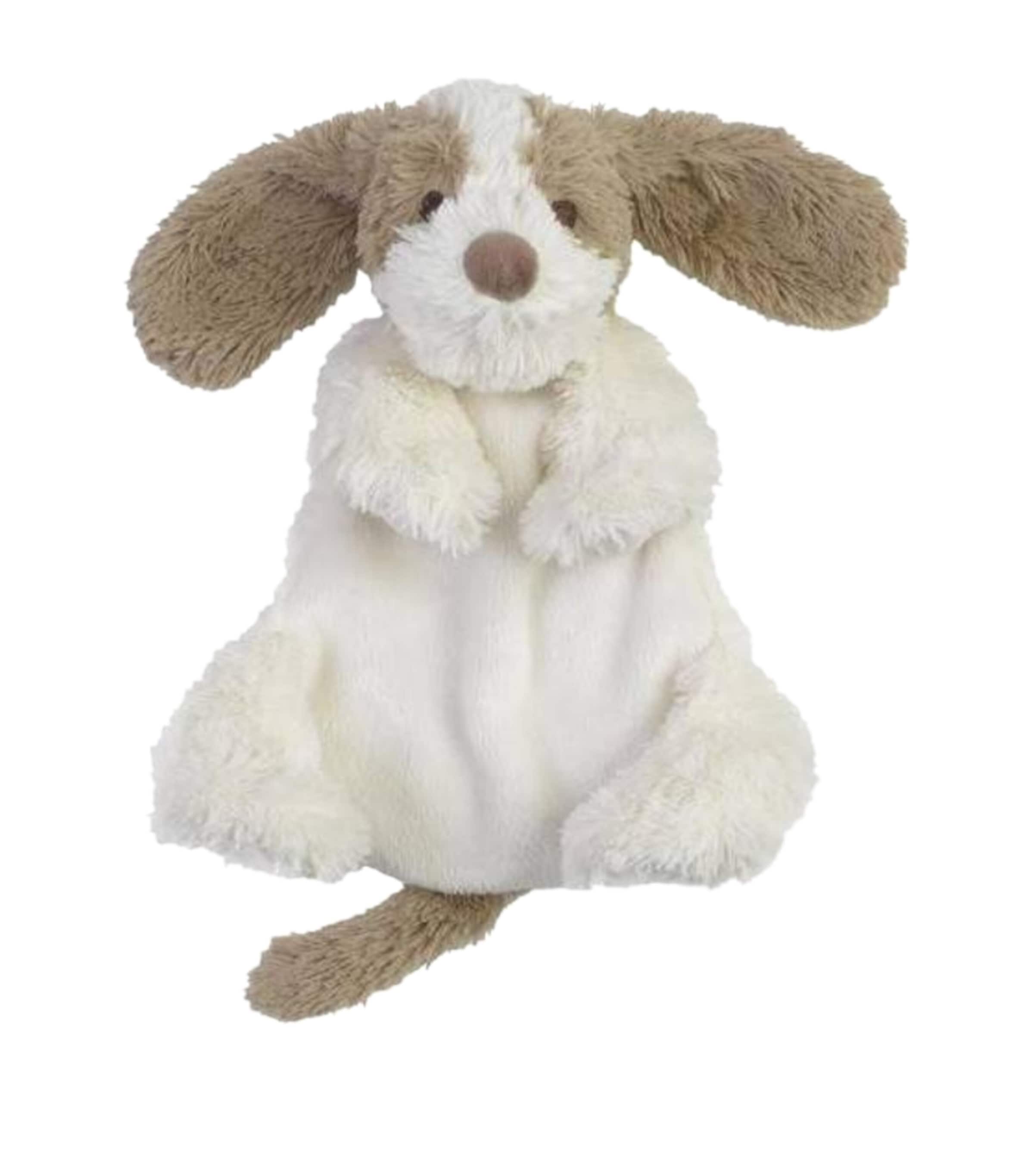 Happy Horse David Dog Comforter (36cm) White / Brown Image 1