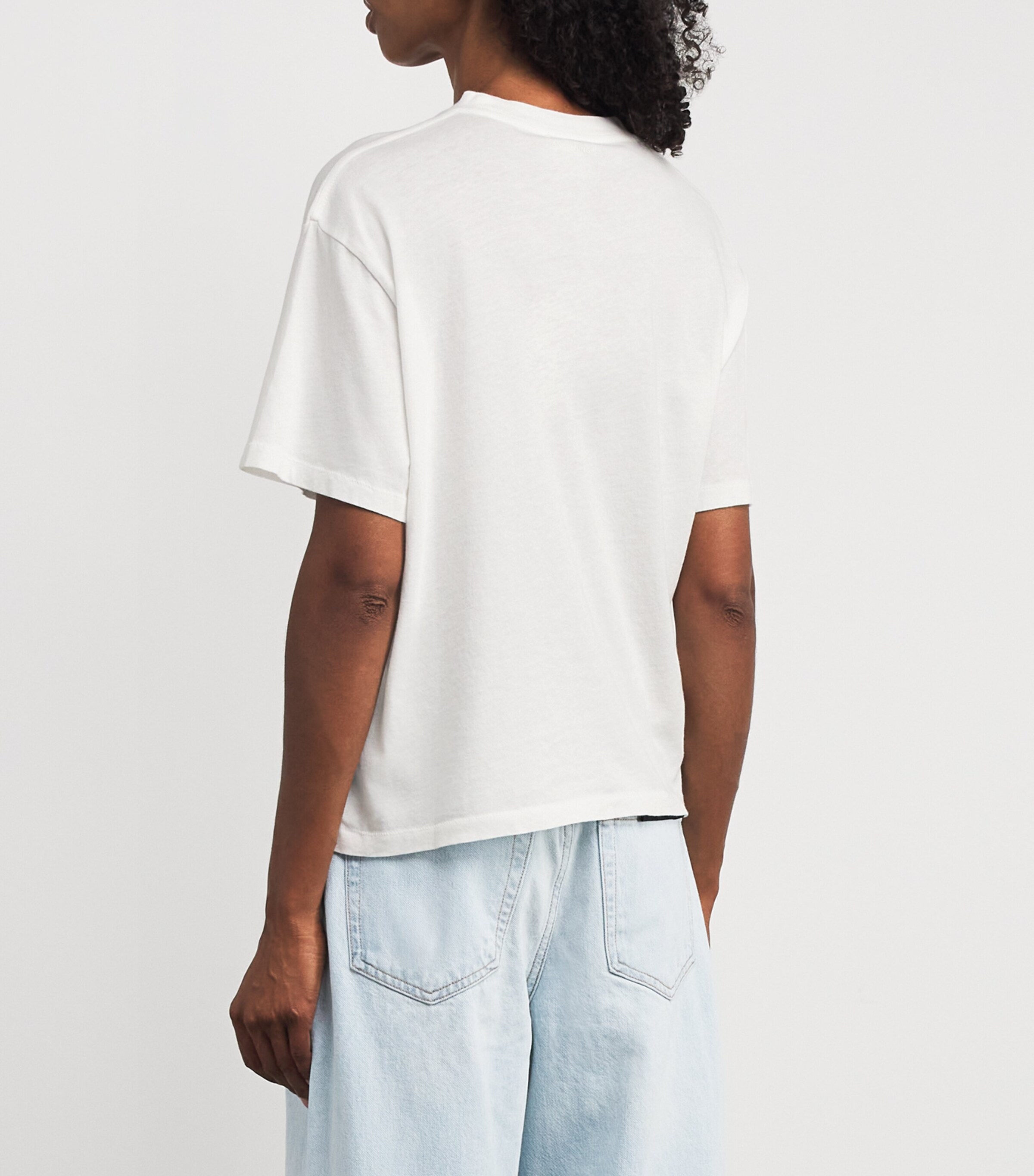 LA Tour Louis T-Shirt IVORY Image 4