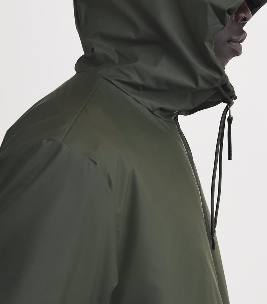 Waterproof Insulated Lohja Jacket 03 GREEN Image 6