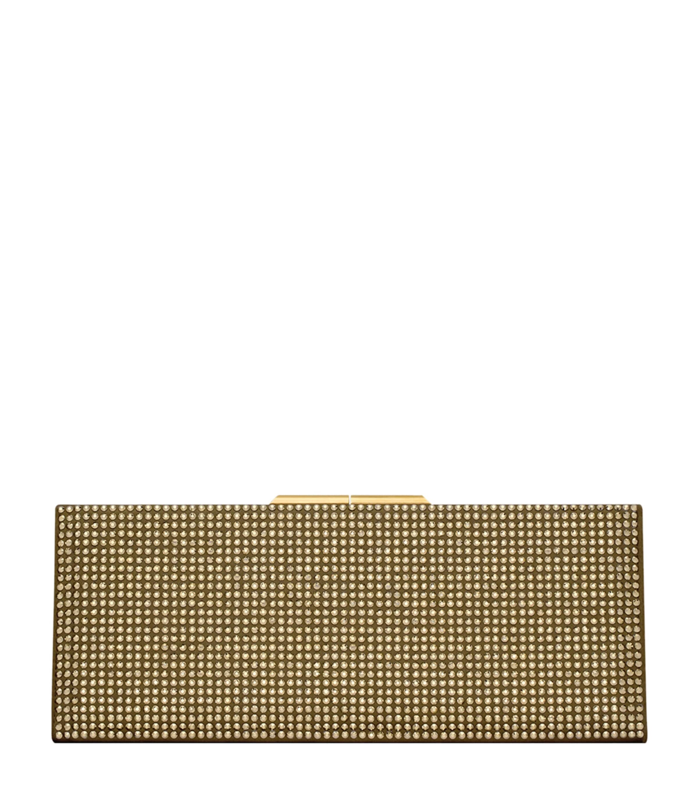 Saint Laurent Small Midnight Clutch Bag
