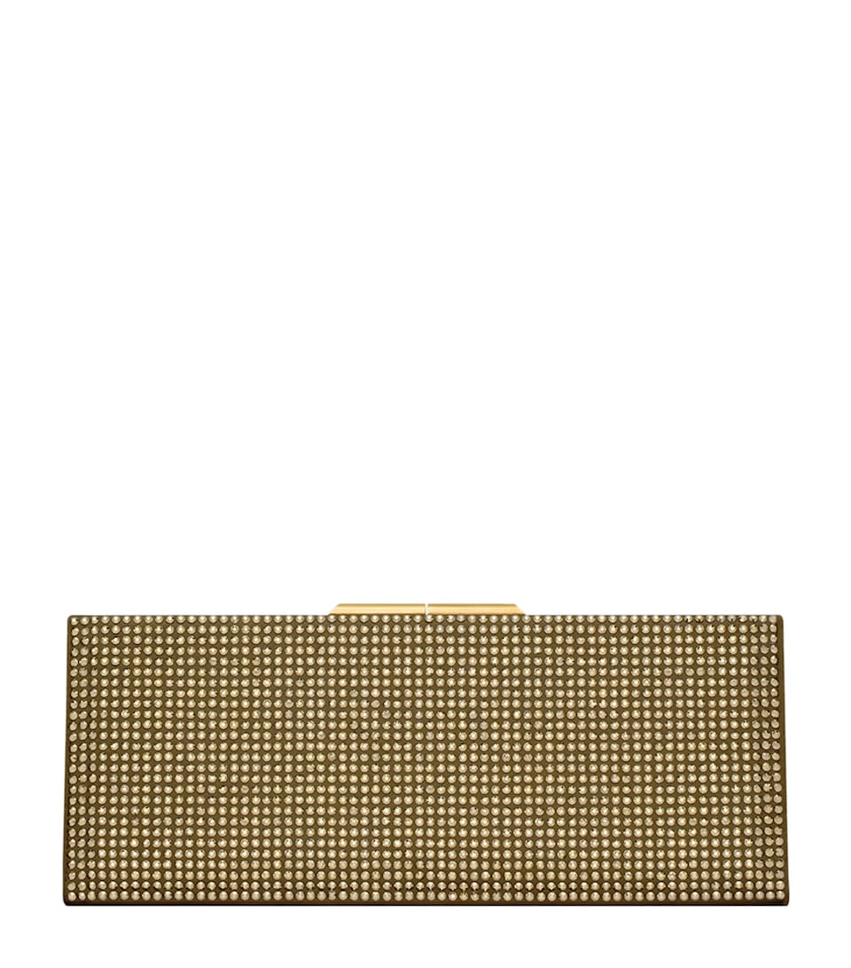 Saint Laurent Small Midnight Clutch Bag