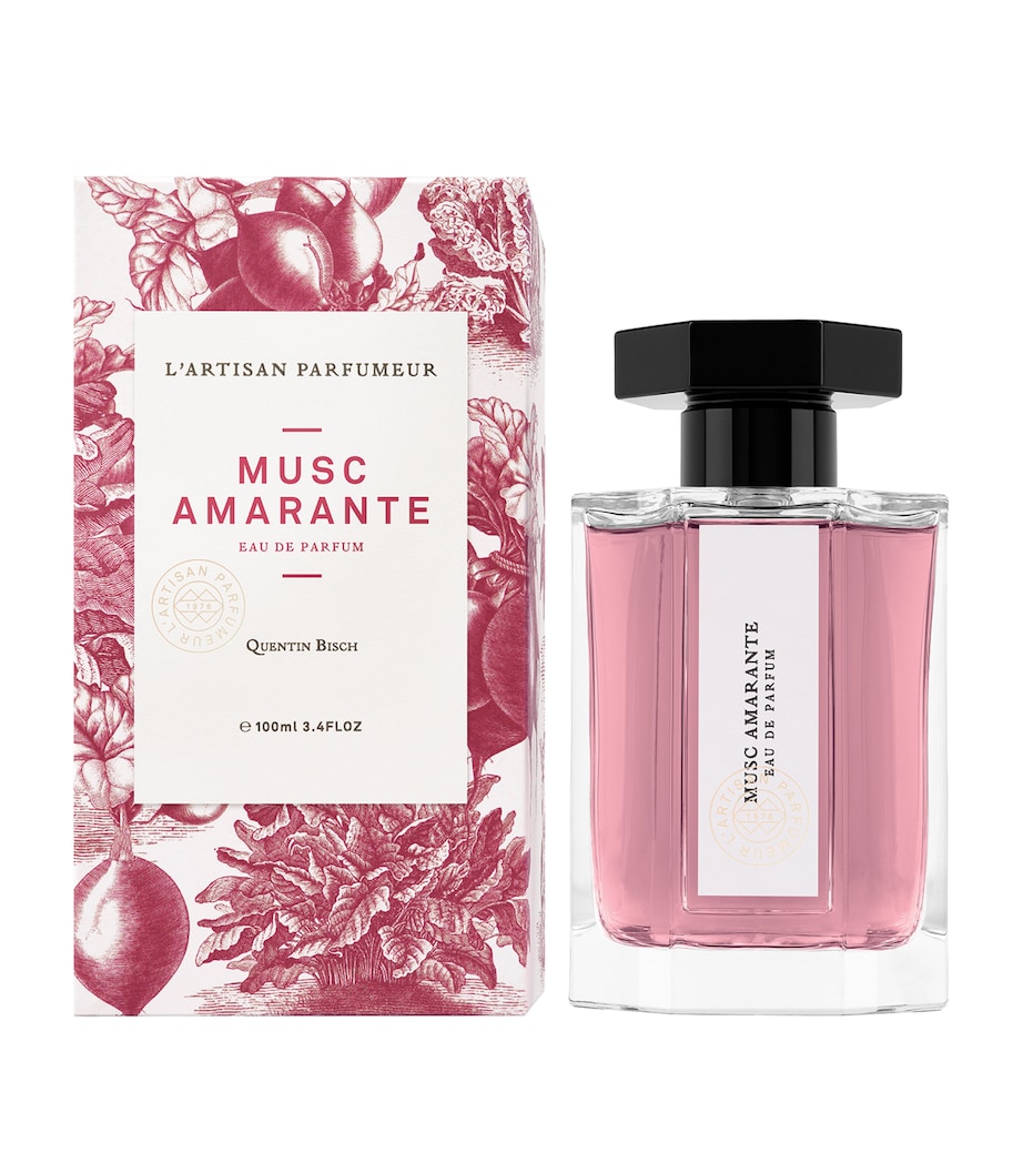 Musc Amarante Eau de Parfum (100ml) NO COLOUR Image 2