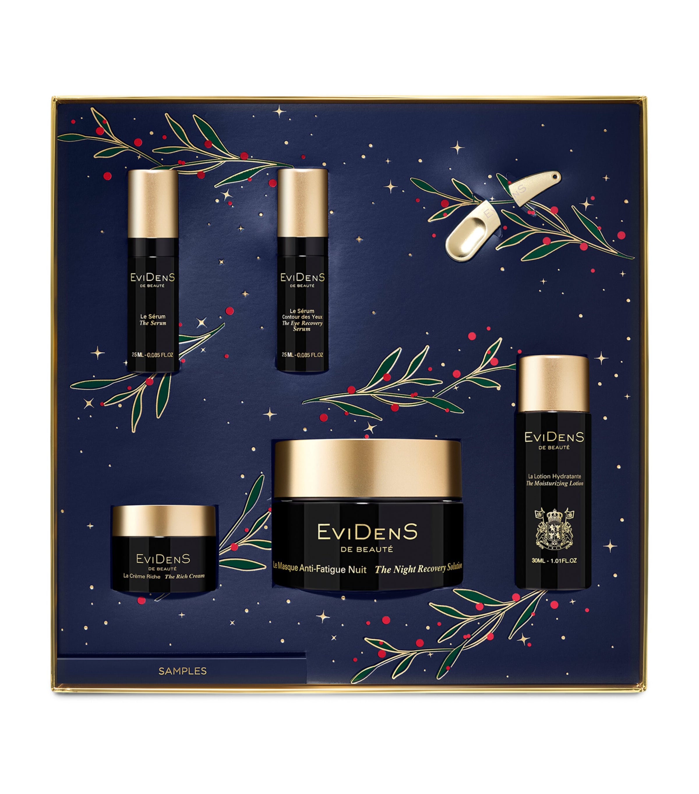 EviDenS de Beauté The Essential Collection Skincare Gift Set