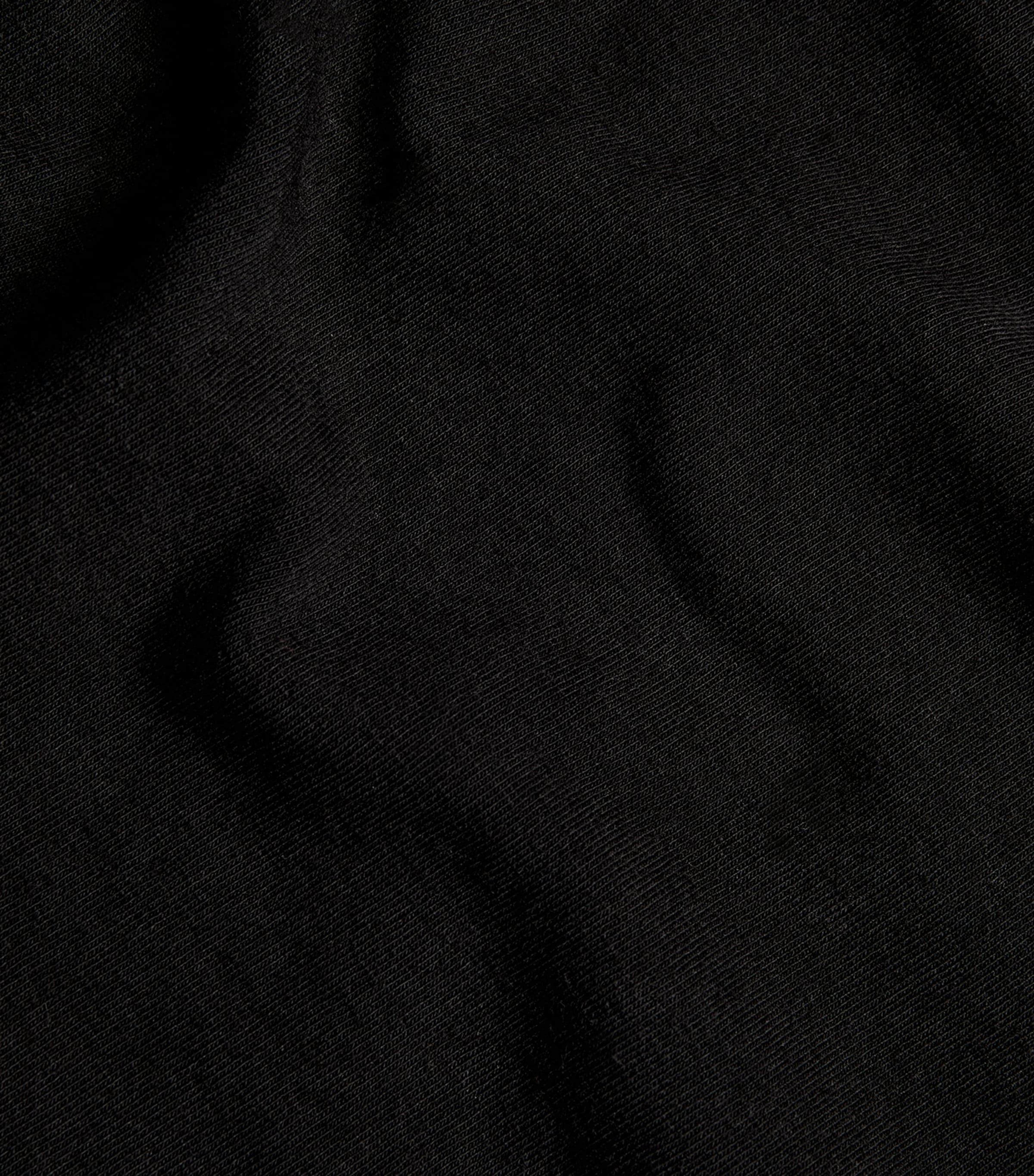 Cotton Jersey Long-Sleeved T-Shirt SOOT Image 6