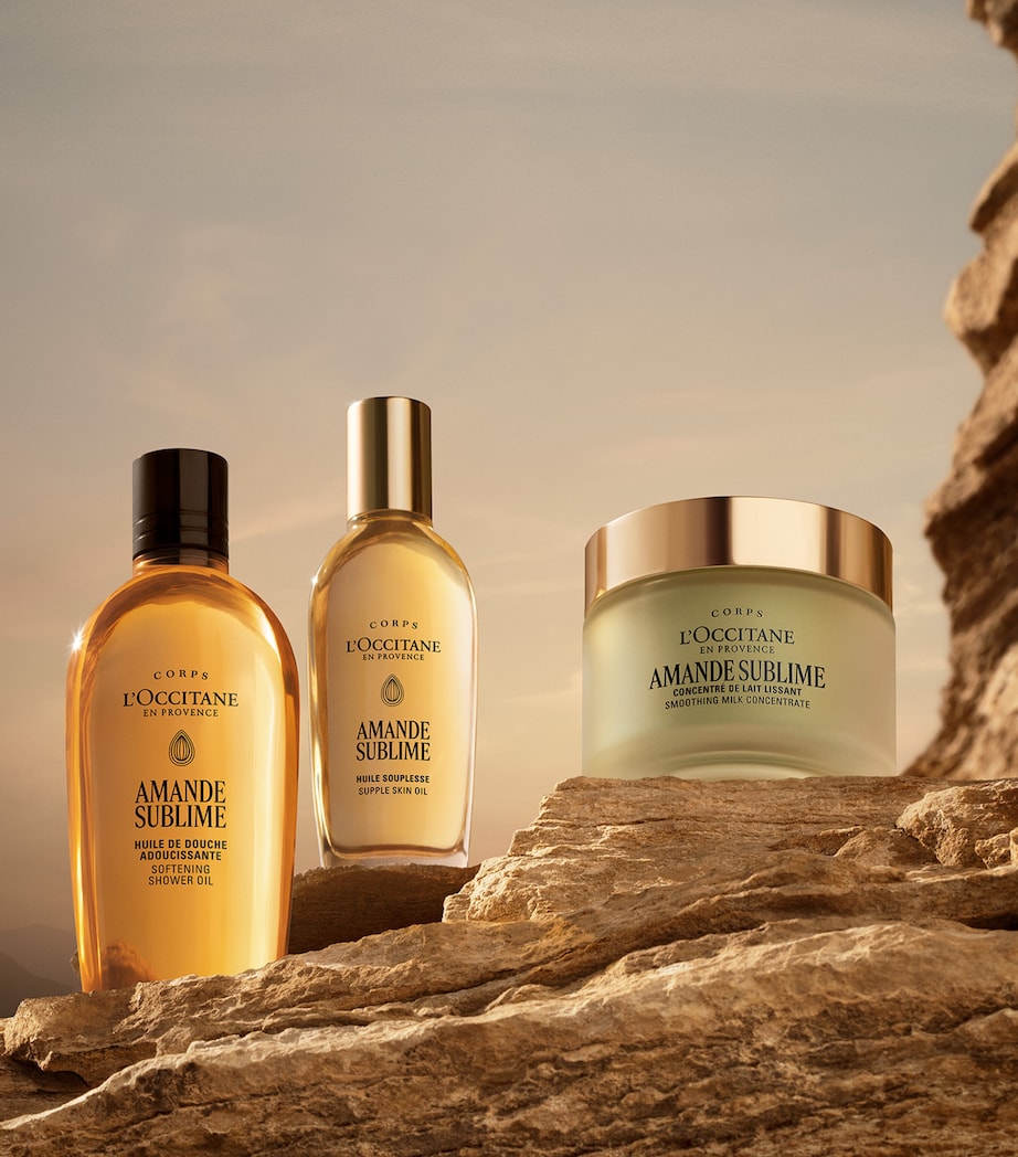 L'Occitane Almond Shower Oil (250ml) Image 5