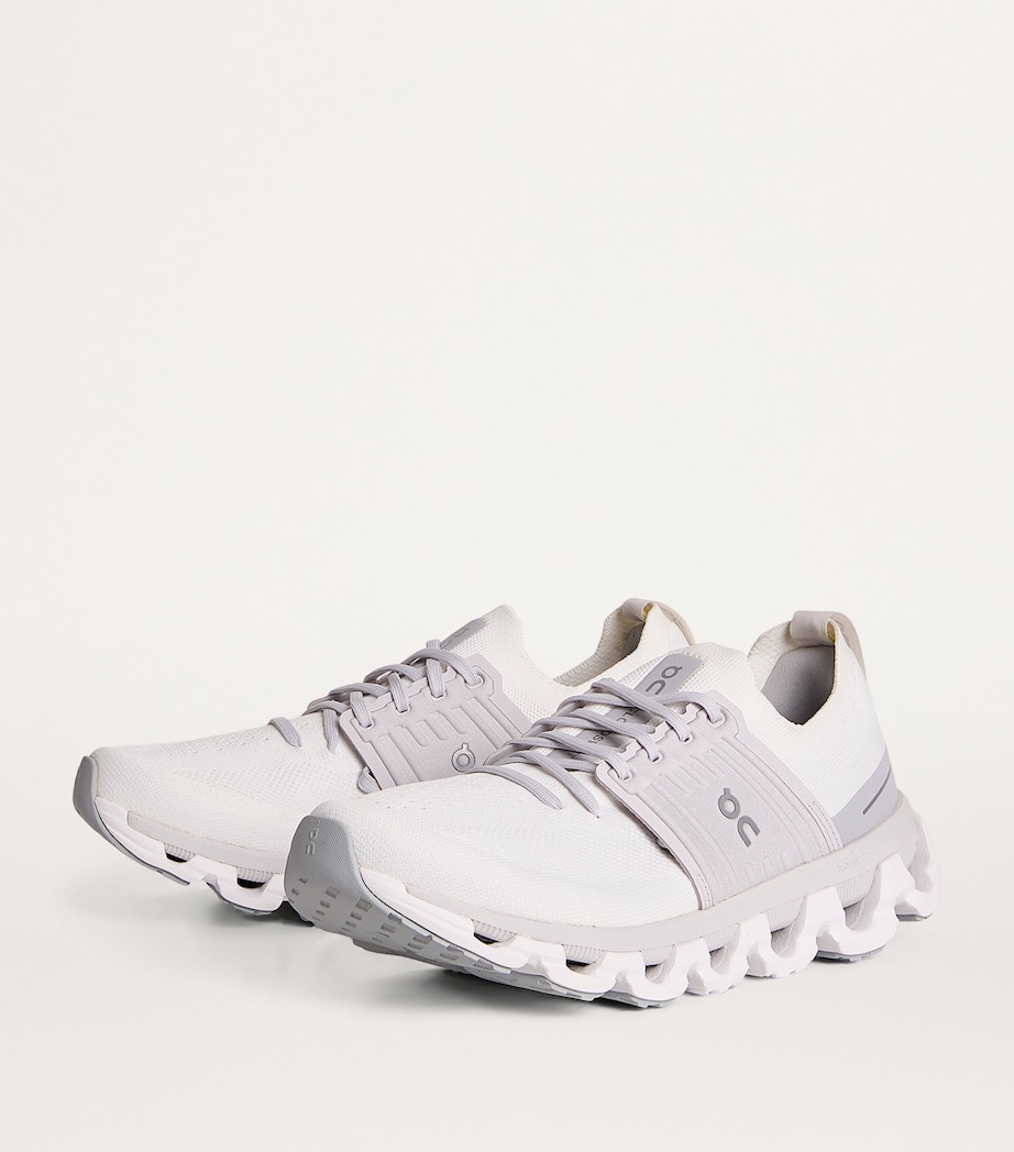 Cloudswift 3 Trainers WHITE FROST Image 3