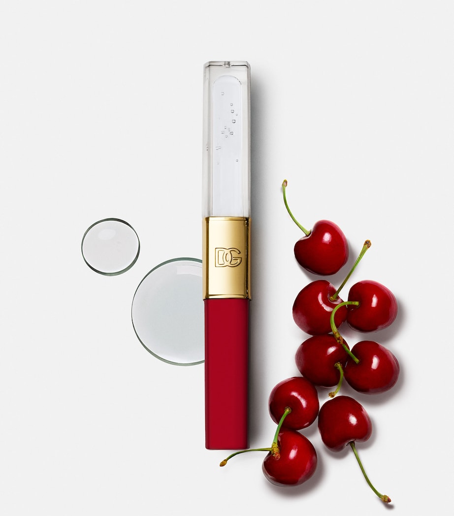 Dolce&Gabbana Make It Double Lip Gloss Cherry Jelly Image 6