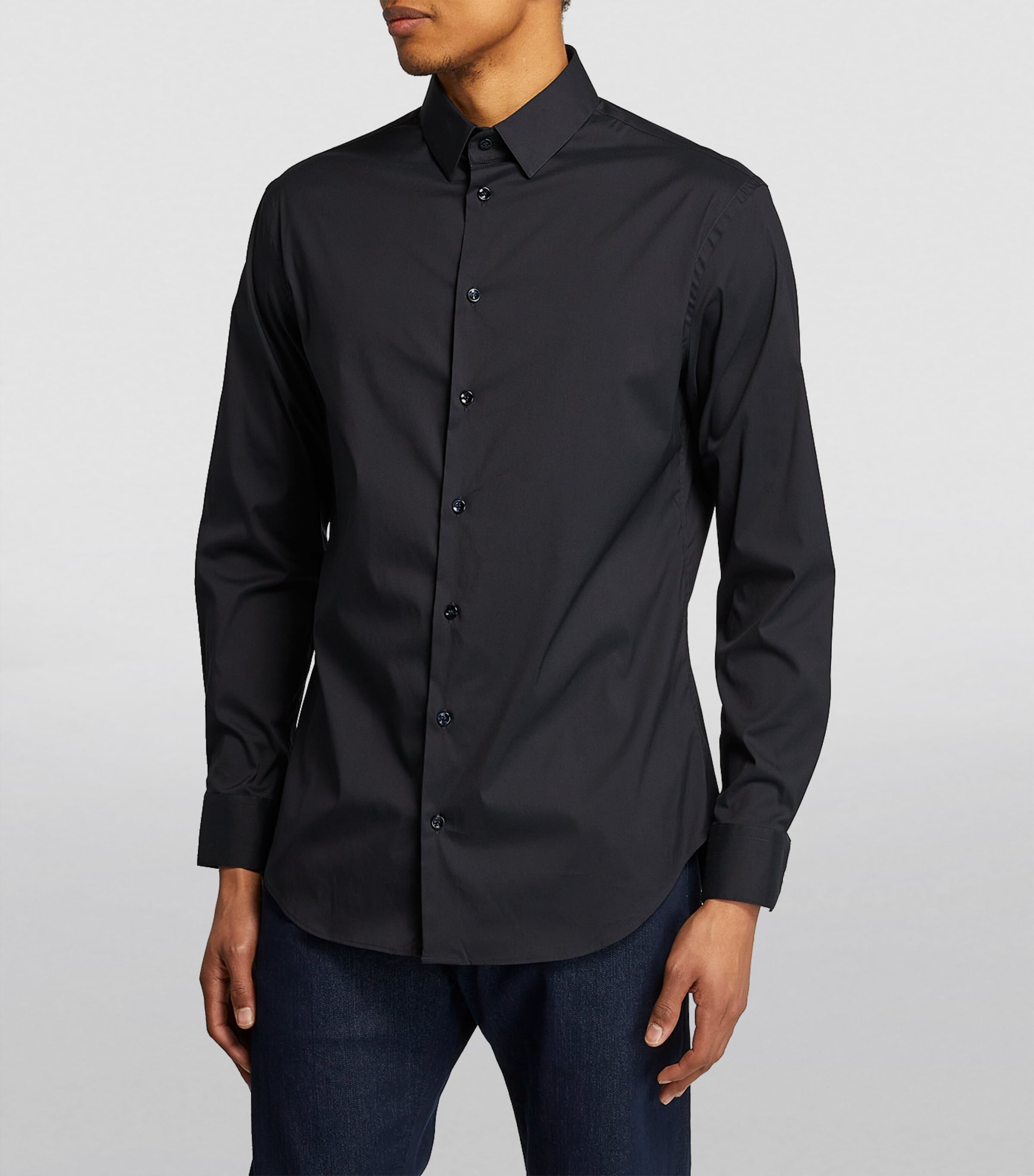 Linen Shirt UBWF Image 3