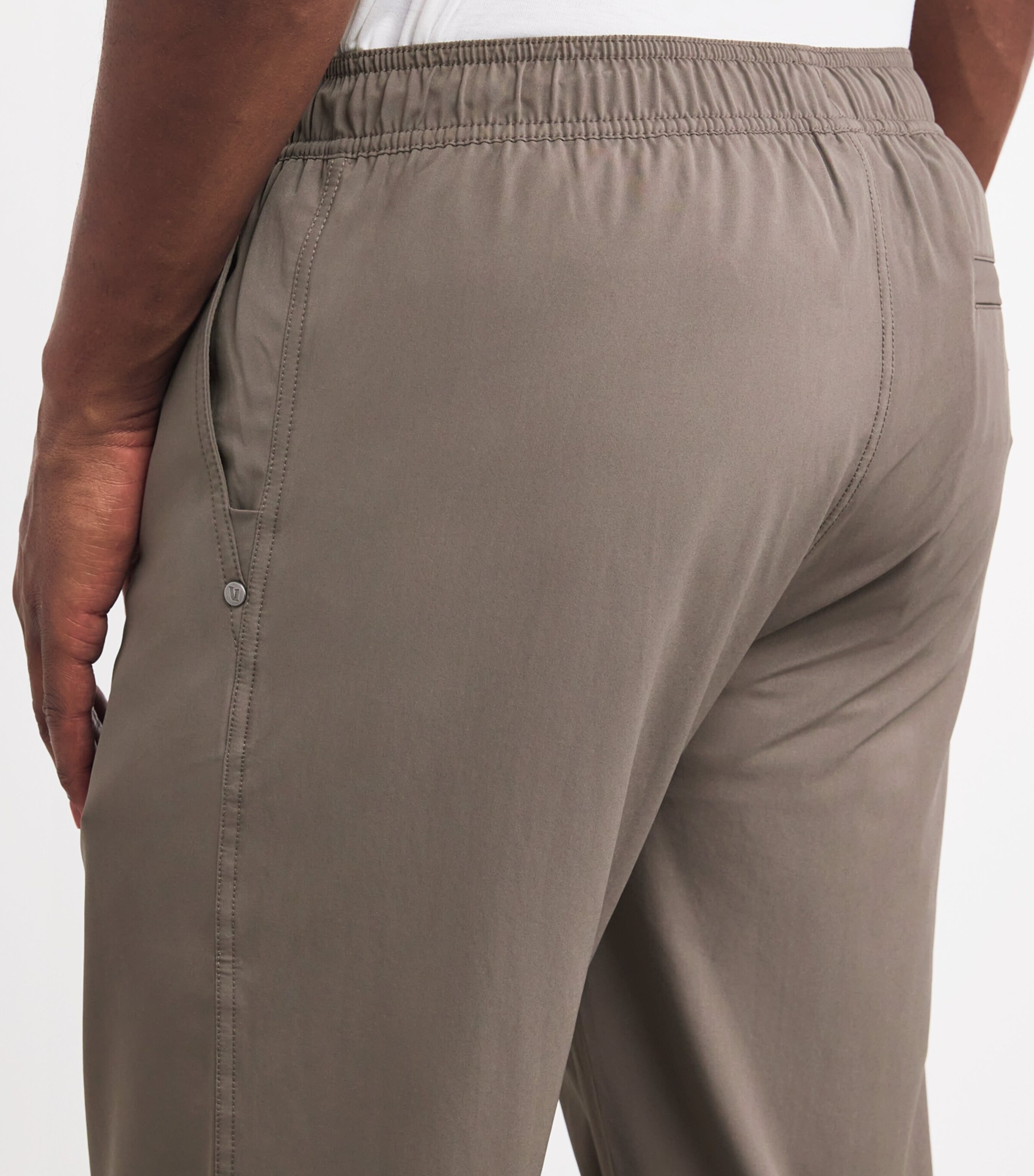 Elevate Kore Sweatpants WARM GREY Image 6