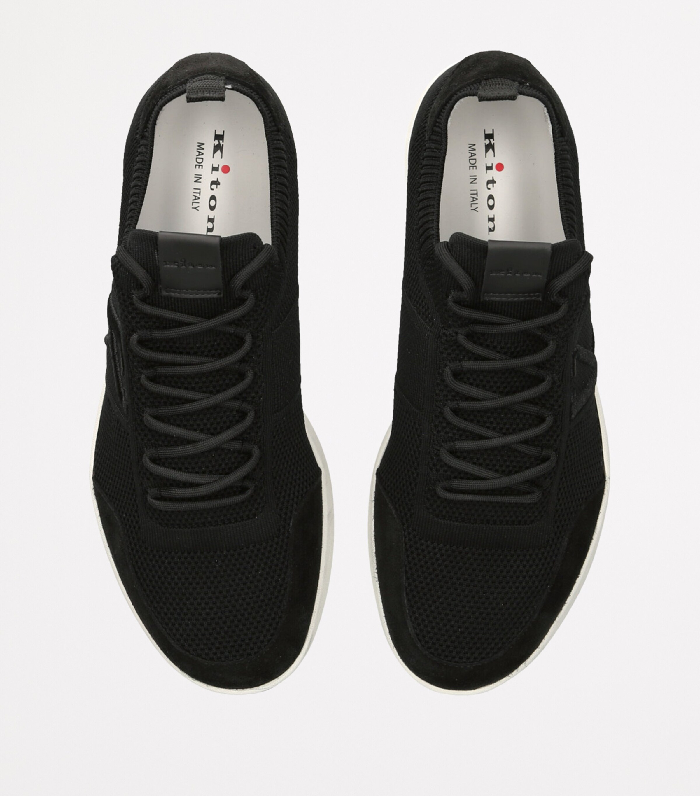 Knit Runner 2.0 Sneakers BLACK Image 4