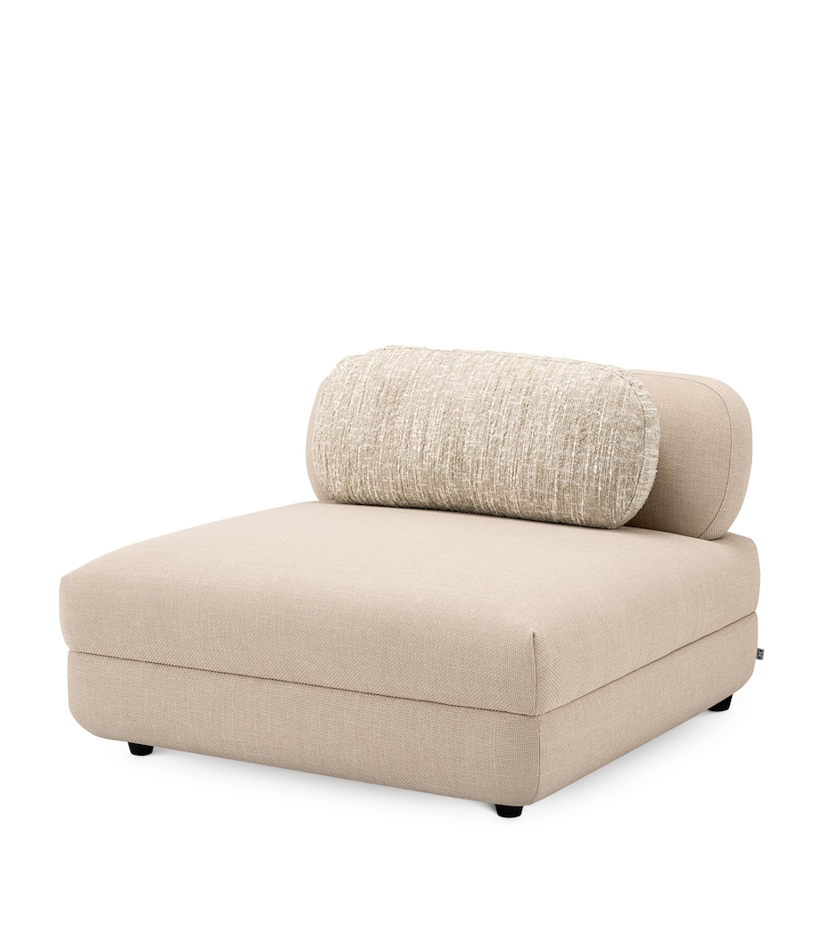 Eichholtz Paulo Modular Corner Sofa Sand Image 5