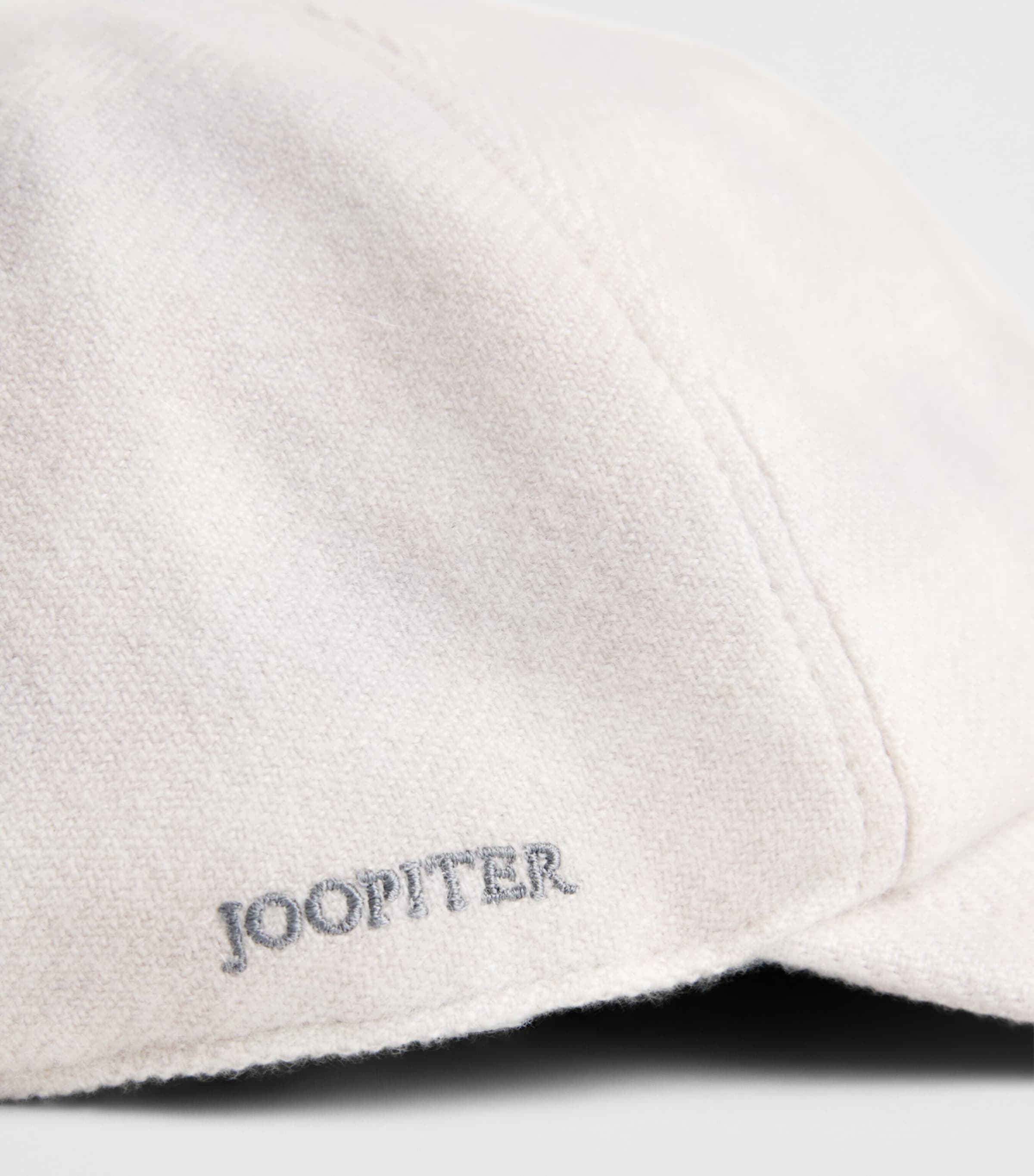 GOD'S TRUE CASHMERE x JOOPITER Cashmere Tartan Clarity Fincher Cap Malachite Image 5