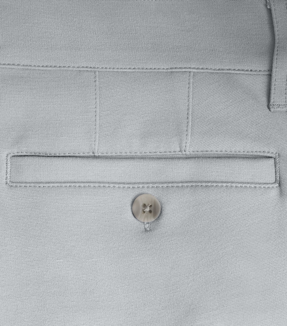 Jersey Stafford Trousers MOON SHADOW Image 5