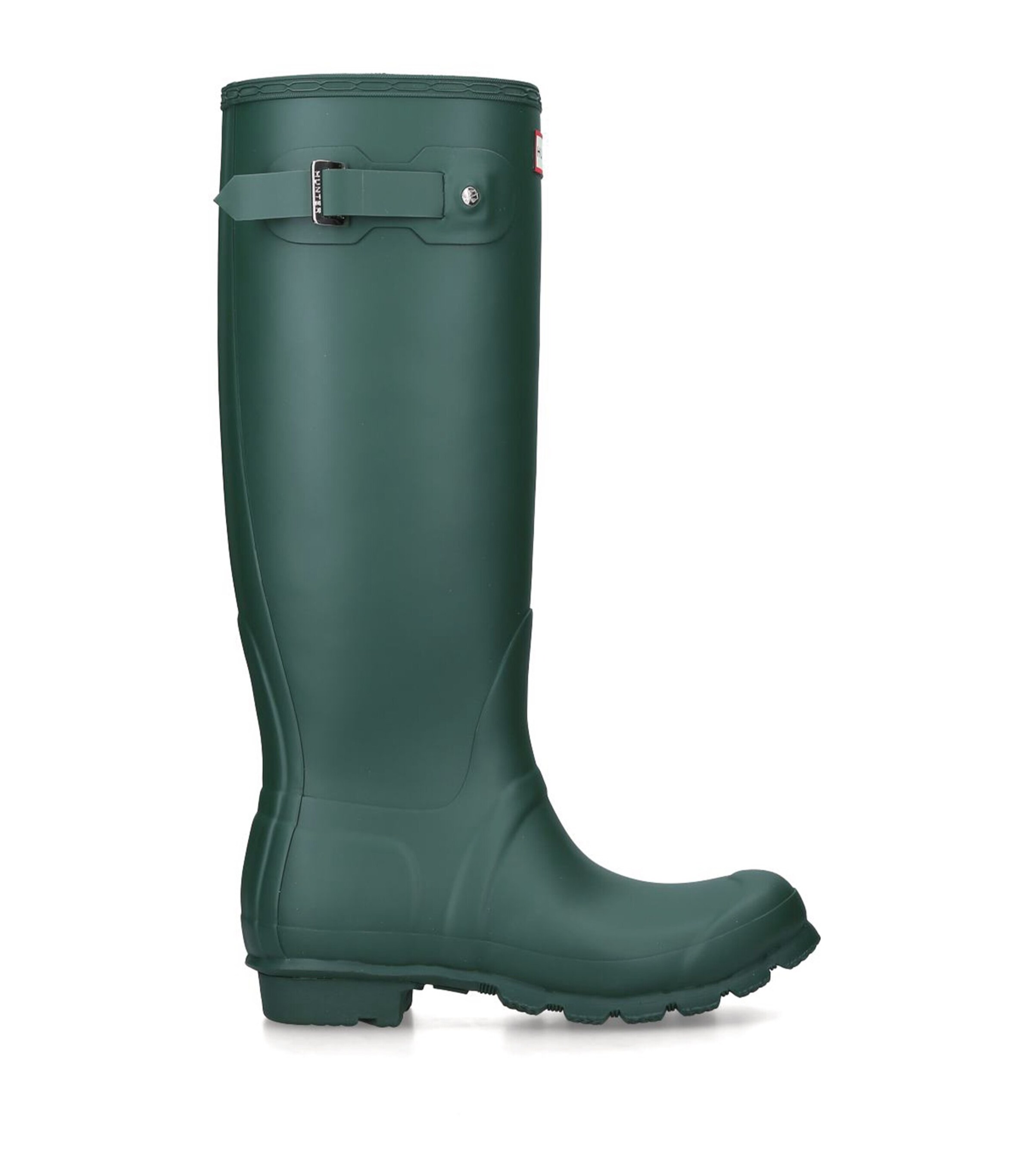 Original Tall Welly Boots GREEN Image 3