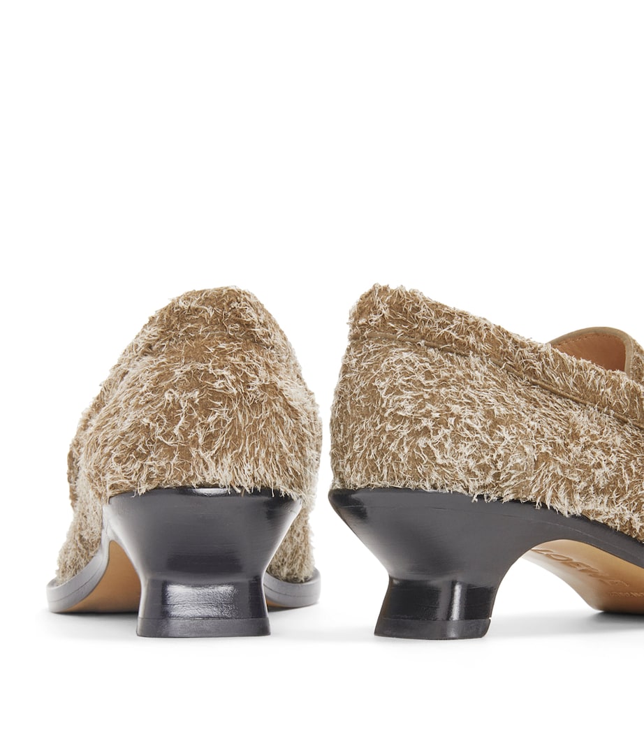 Campo Loafers 40 KHAKI GREEN Image 5