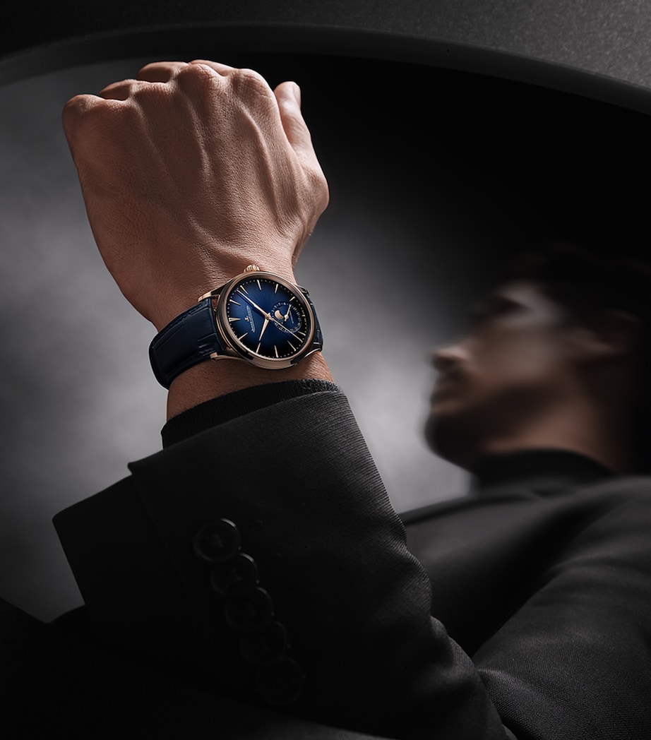 Rose Gold Master Ultra Thin Moon Watch 39mm PINK GOLD Image 6