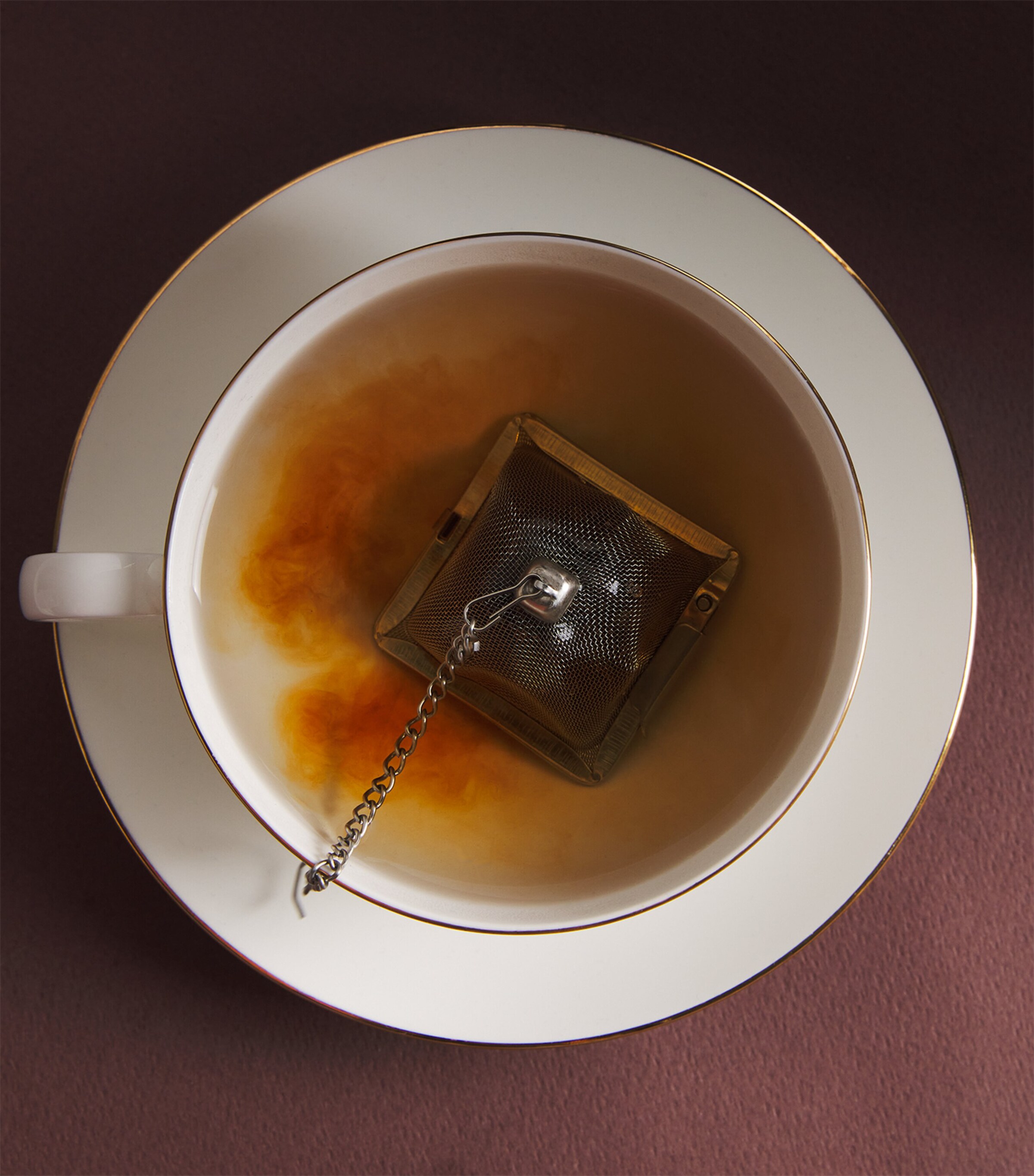 Harrods No. 34 Victorian Blend Loose Leaf Tea (125g) | Harrods US