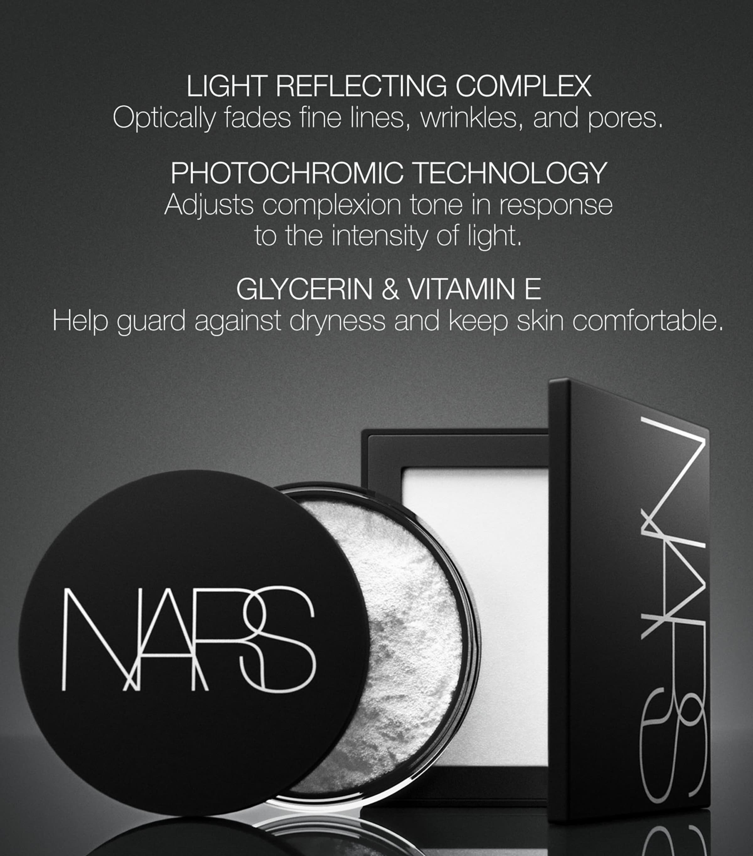 NARS Light Reflecting Loose Setting Powder Sable Image 5