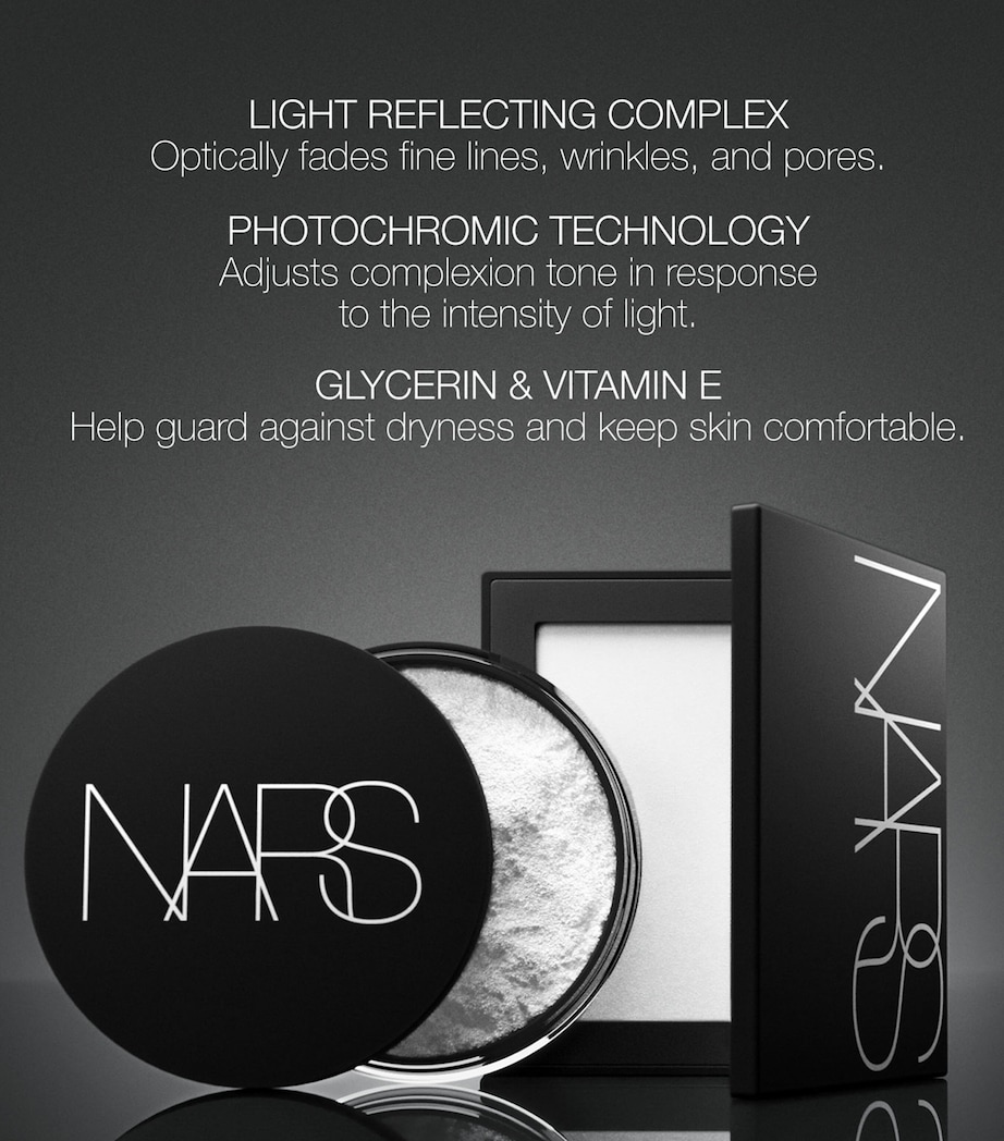 NARS Light Reflecting Loose Setting Powder Sable Image 5