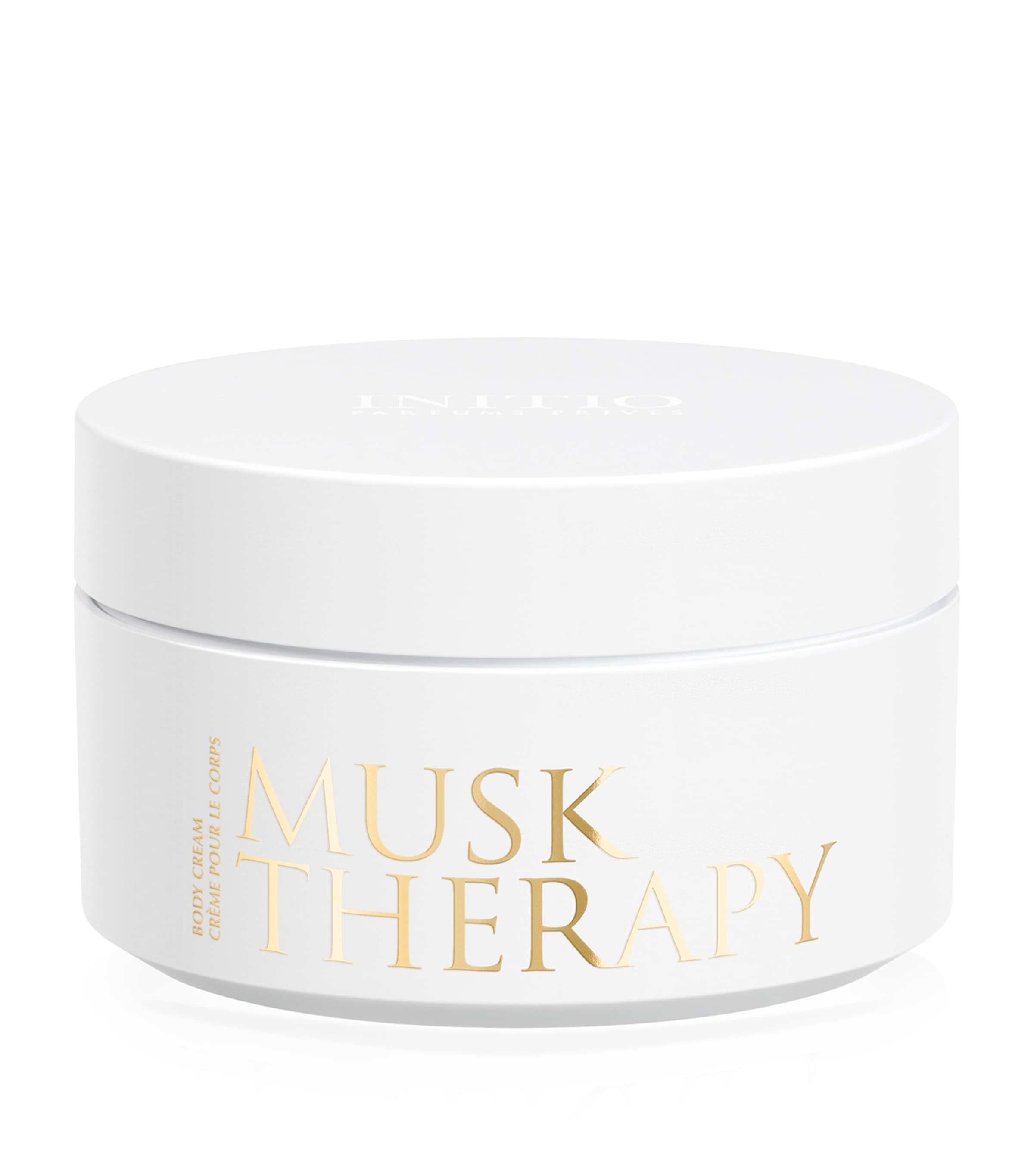 Musk Therapy Body Cream (200ml) NO COLOUR Image 4