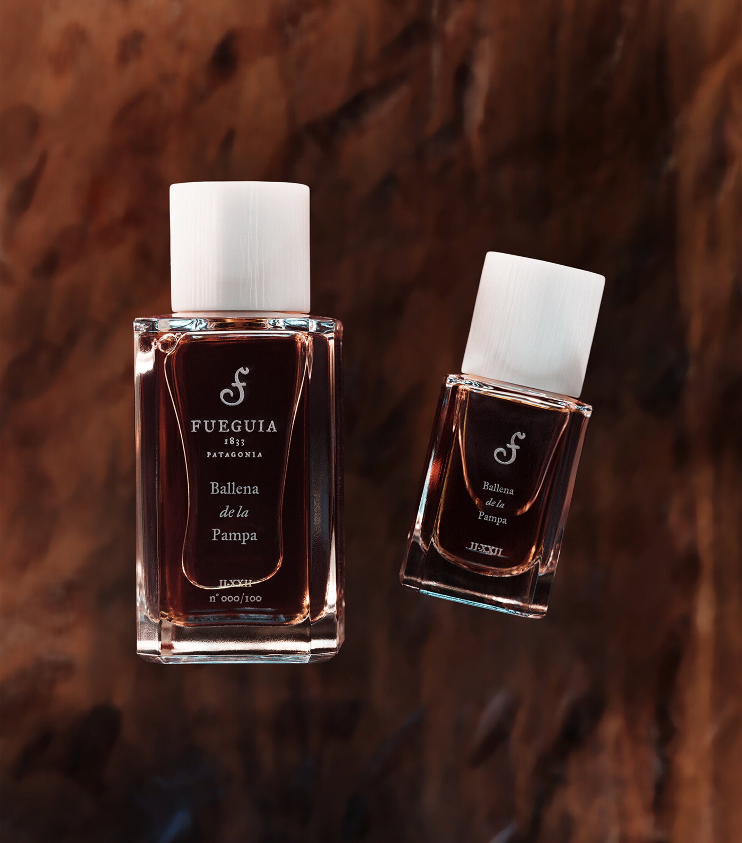 人気大割引 Ballena 1833 Fueguia de UK Harrods | (30ml) Perfume Pampa la 香水(ユニセックス)