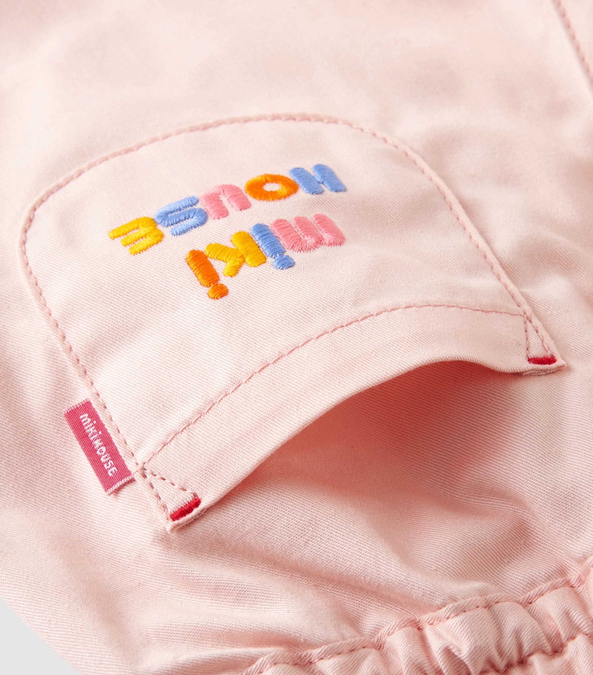 Miki House Cotton Usako Trousers (2-7 Years) Image 4