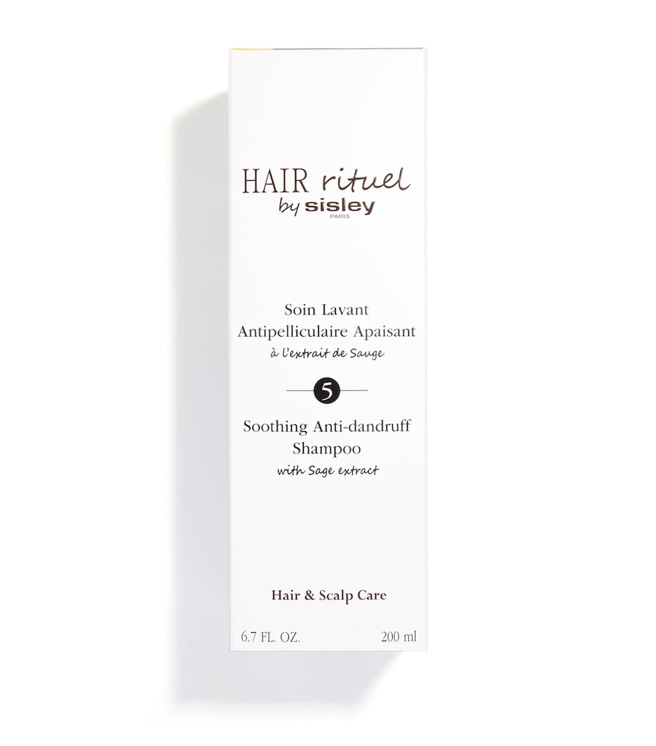 Soothing Anti-Dandruff Shampoo (200ml) NO COLOUR Image 6