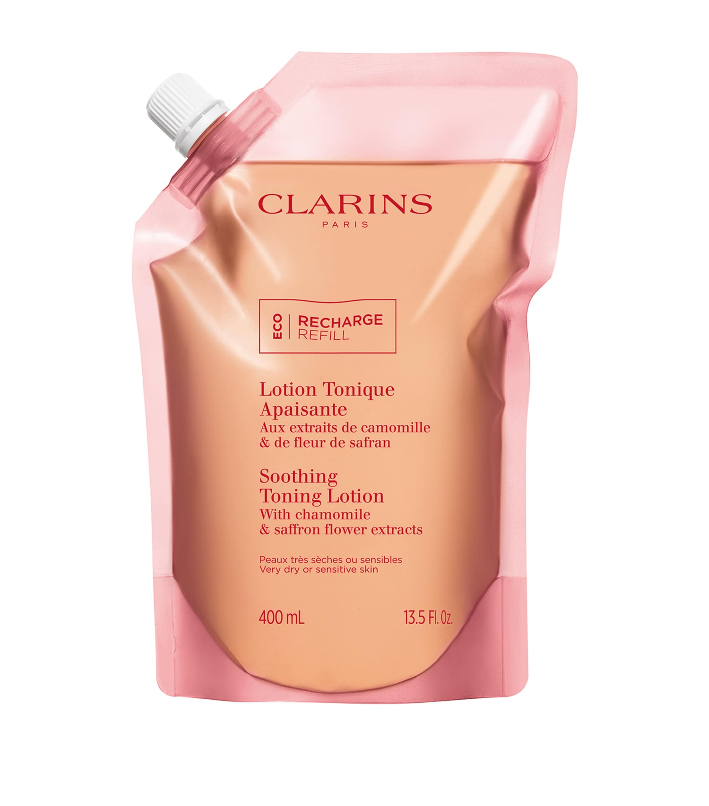 Clarins Soothing Toning Lotion - Refill