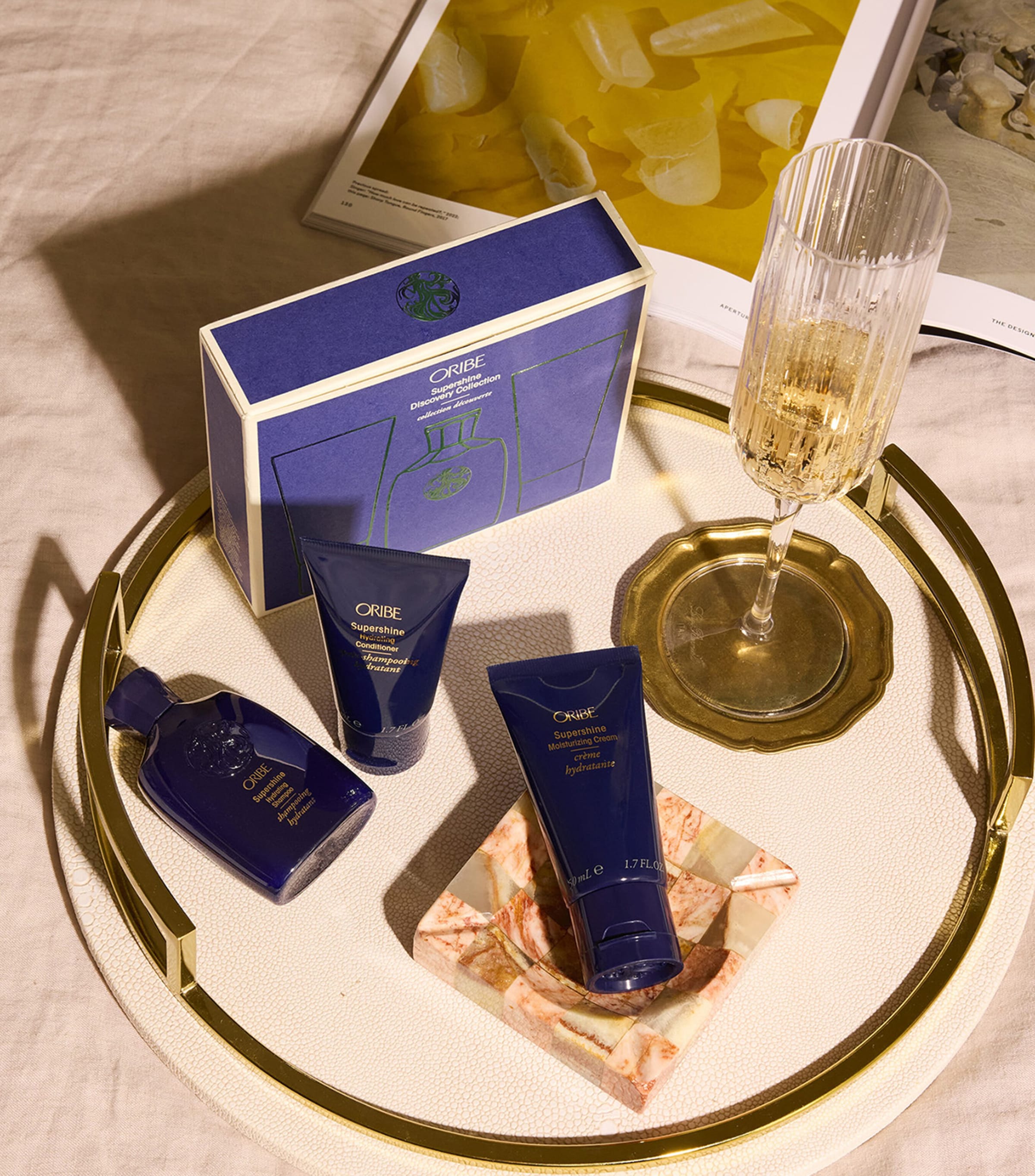 Oribe Supershine Discovery Collection (Worth £59) Image 5