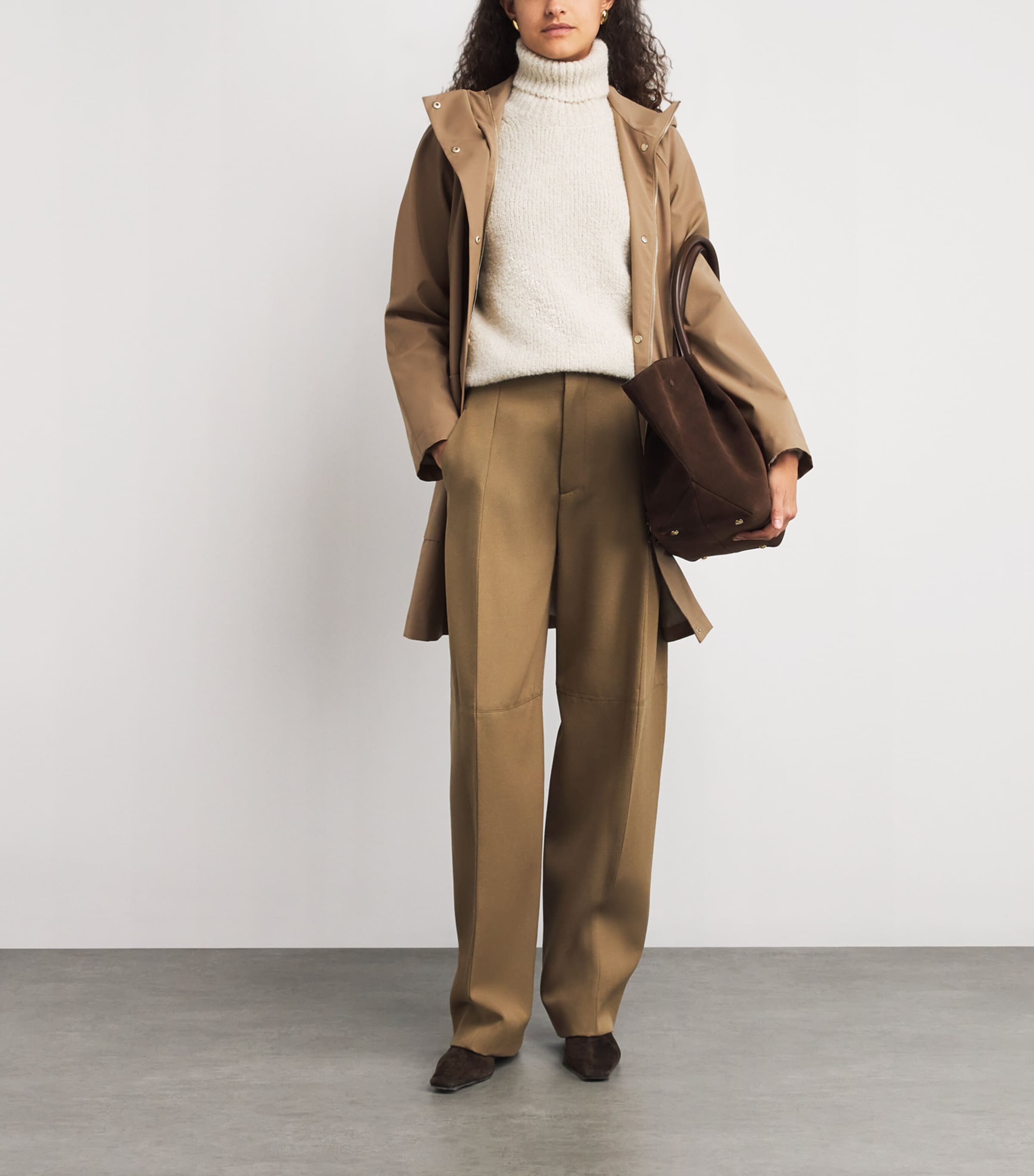 Hooded Parka SABBIA Image 2