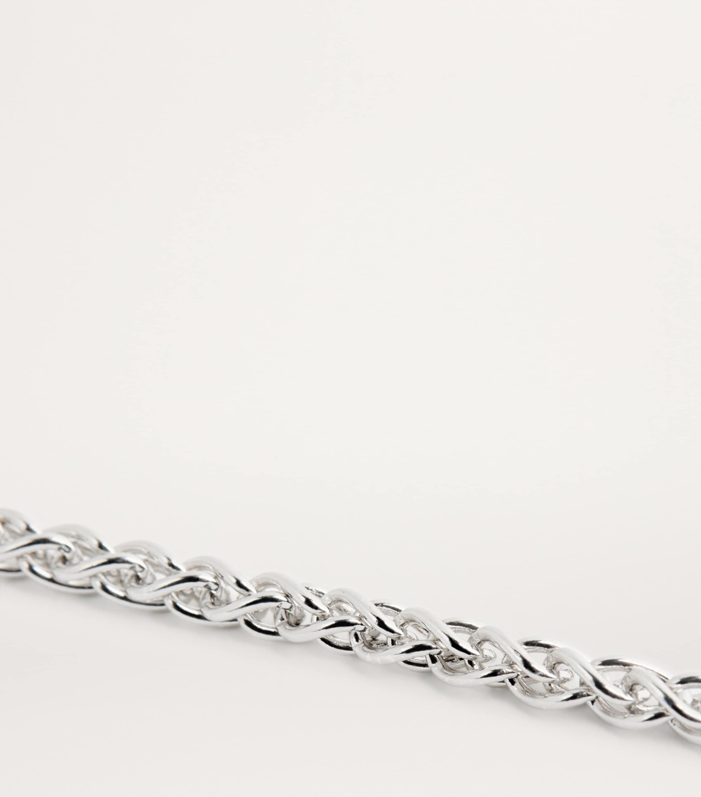 Sterling Silver and Gold Robin Bracelet S925 / 18K GOLD P Image 3