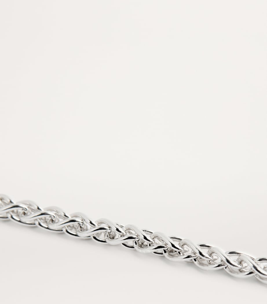 Sterling Silver and Gold Robin Bracelet S925 / 18K GOLD P Image 3