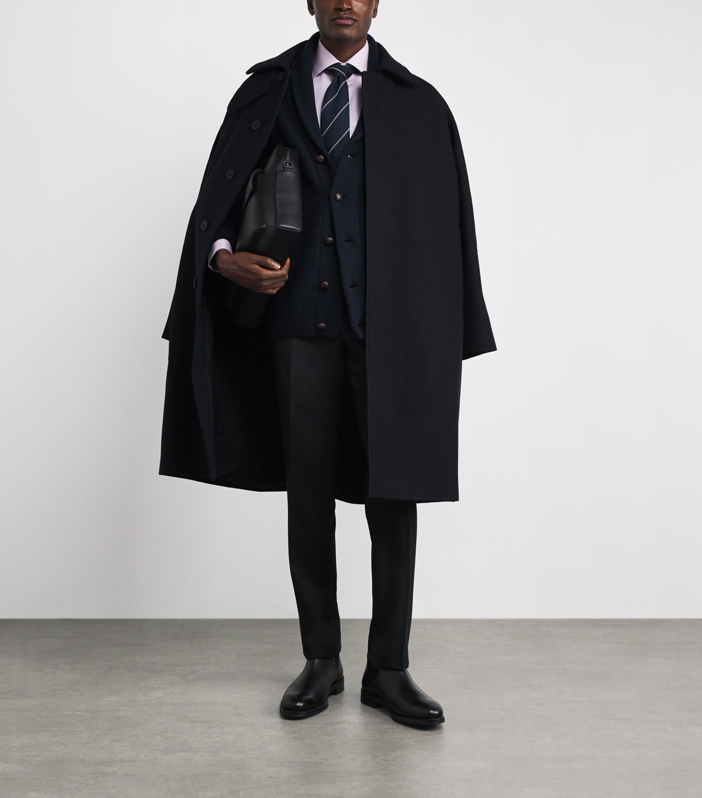 Cotton Twill Contemporary Fit Shirt 52 PINK Image 2