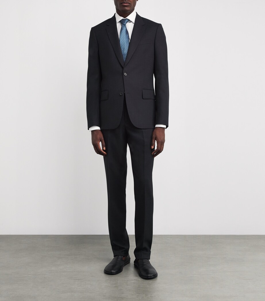 Canali Mens Cotton Shirt Image 2