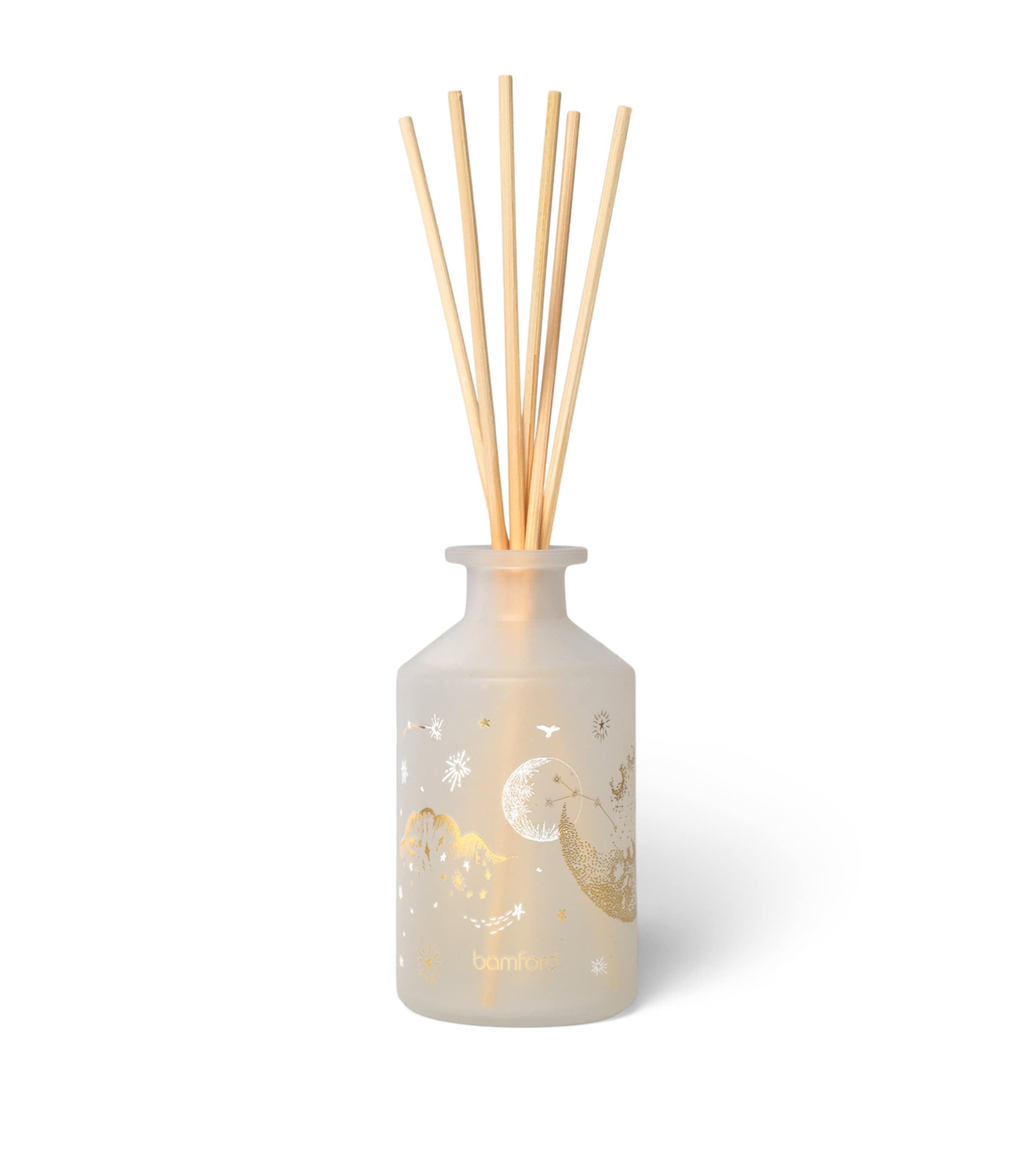 Bamford Eucalyptus & Fir Tree Diffuser In White