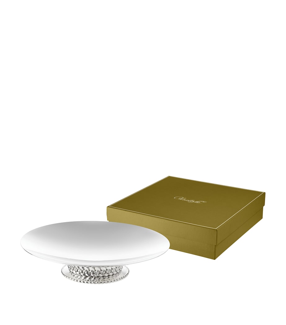 Silver-Plated Babylone Centrepiece (40cm) SILVER Image 2