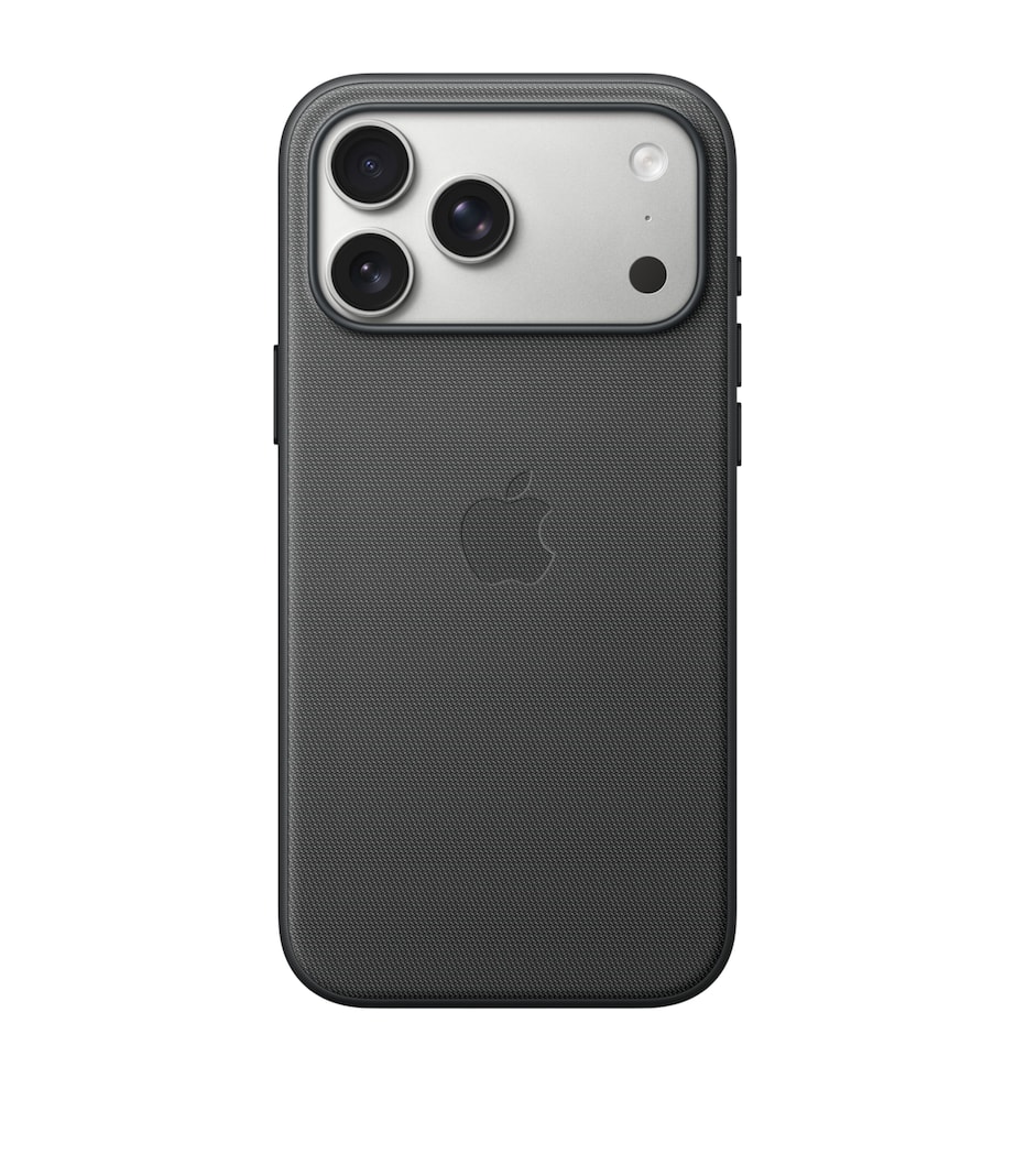 TechWoven iPhone 17 Pro MagSafe Case BLACK Image 1