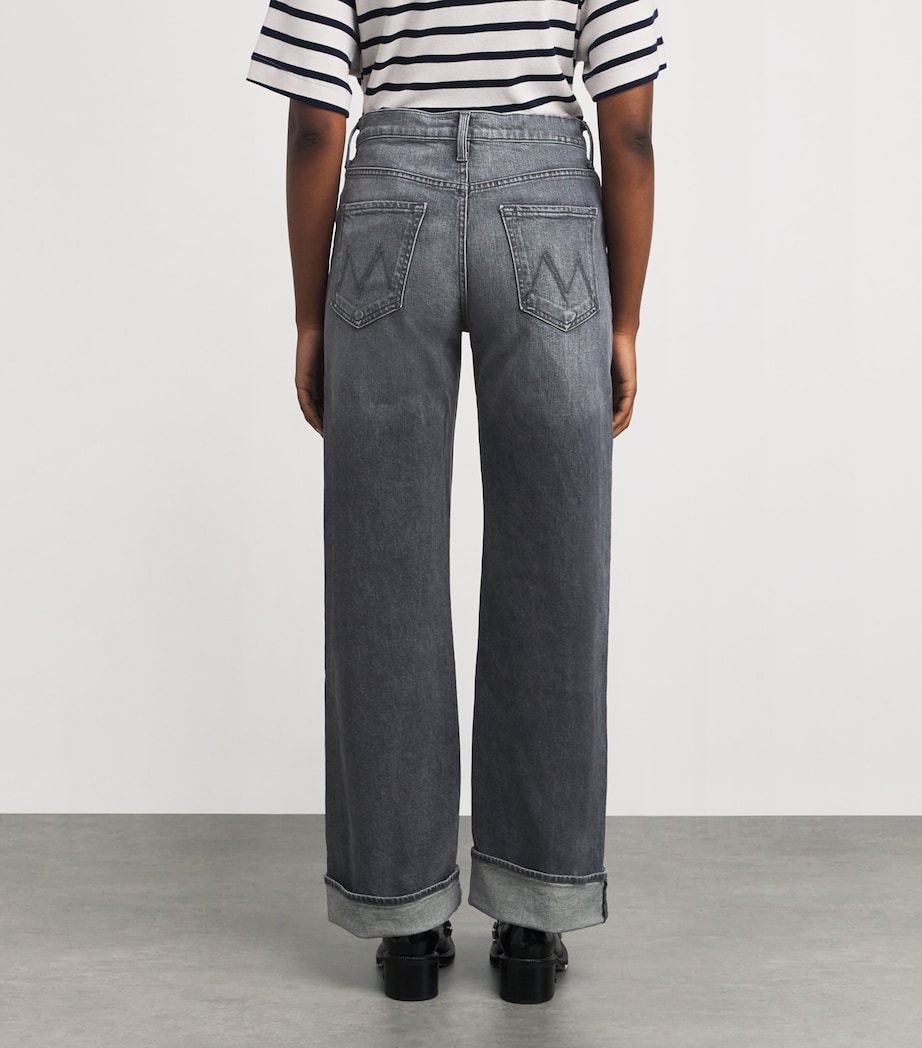 The Dodger Skimp-Cuff Jeans MOSHPIT MEMORIES Image 4