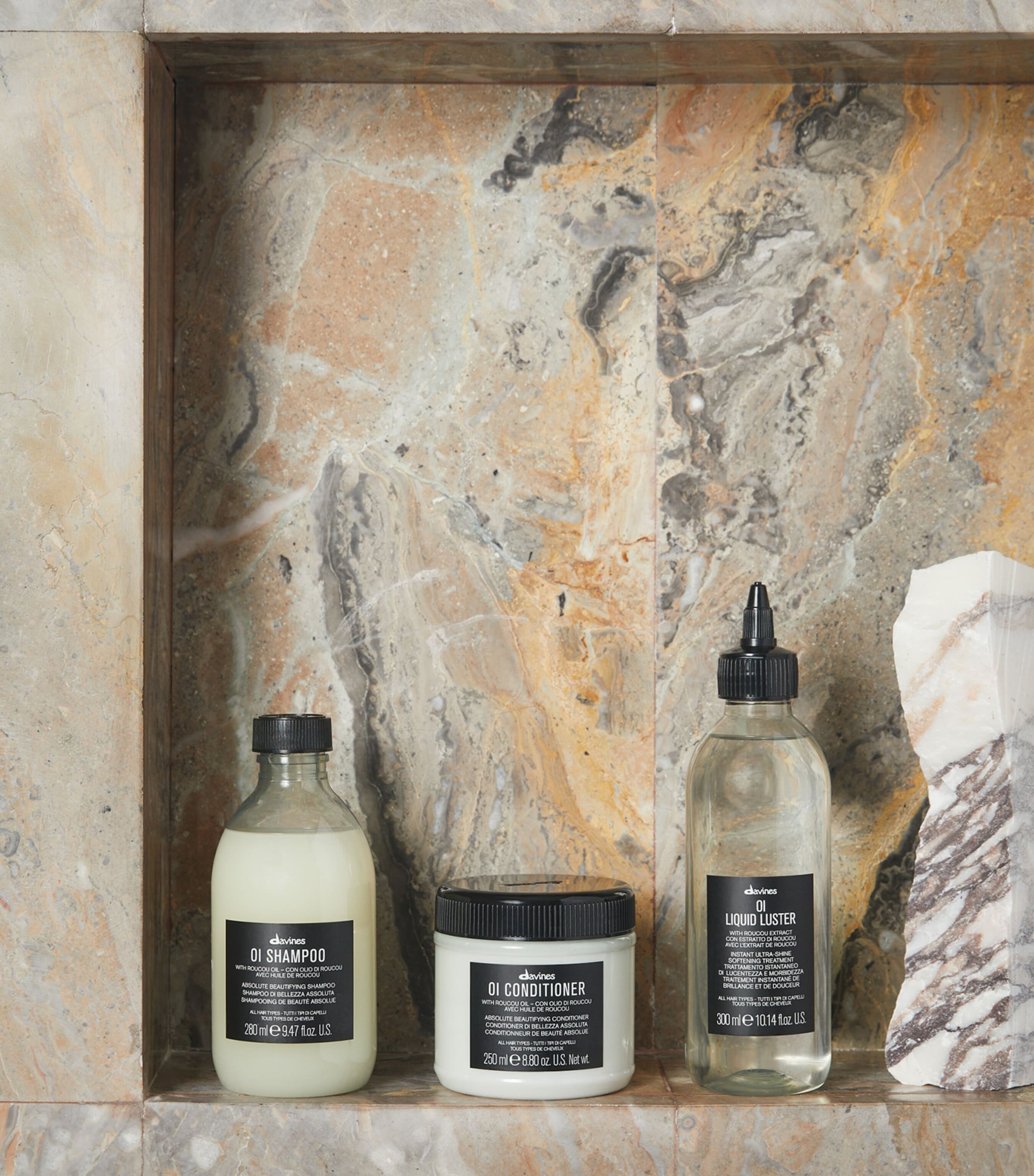 OI Shampoo (280ml) NO COLOUR Image 2