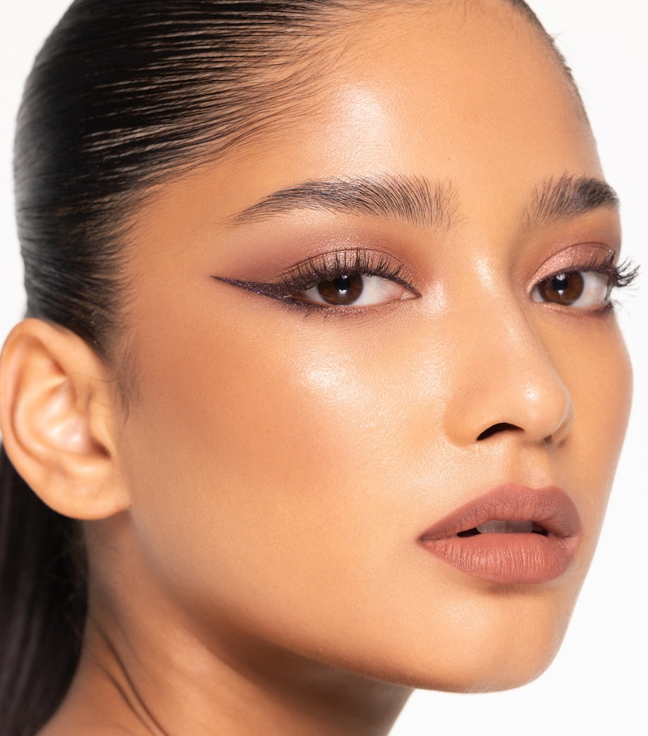 Gilded Nirvana Mega Eyeshadow Palette NO COLOUR Image 8